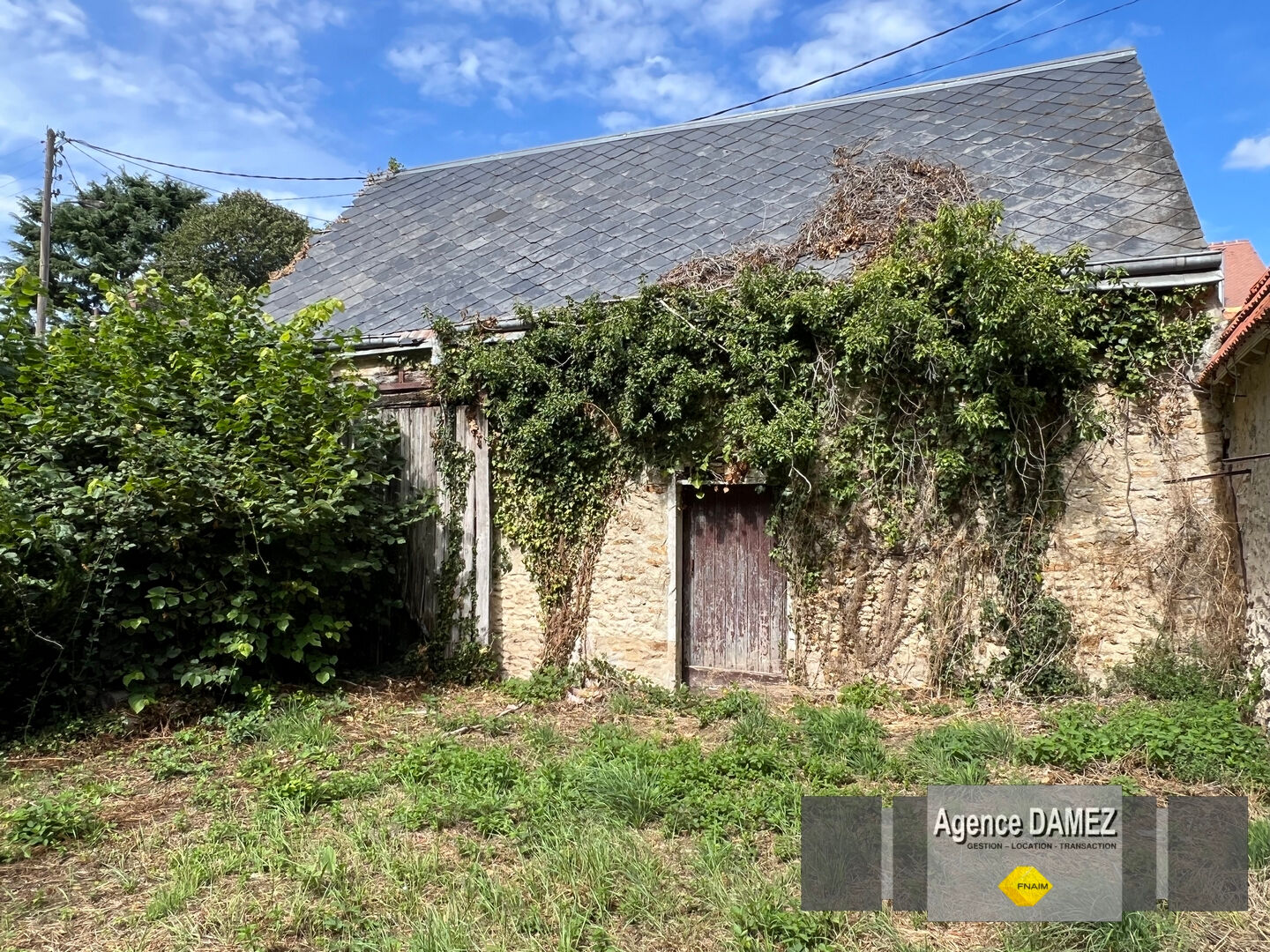 Maison – STE MESME YVELINES ILE-DE-FRANCE - Plus