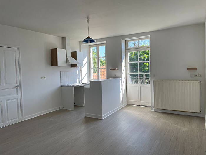Studio à Fontenay-le-Comte