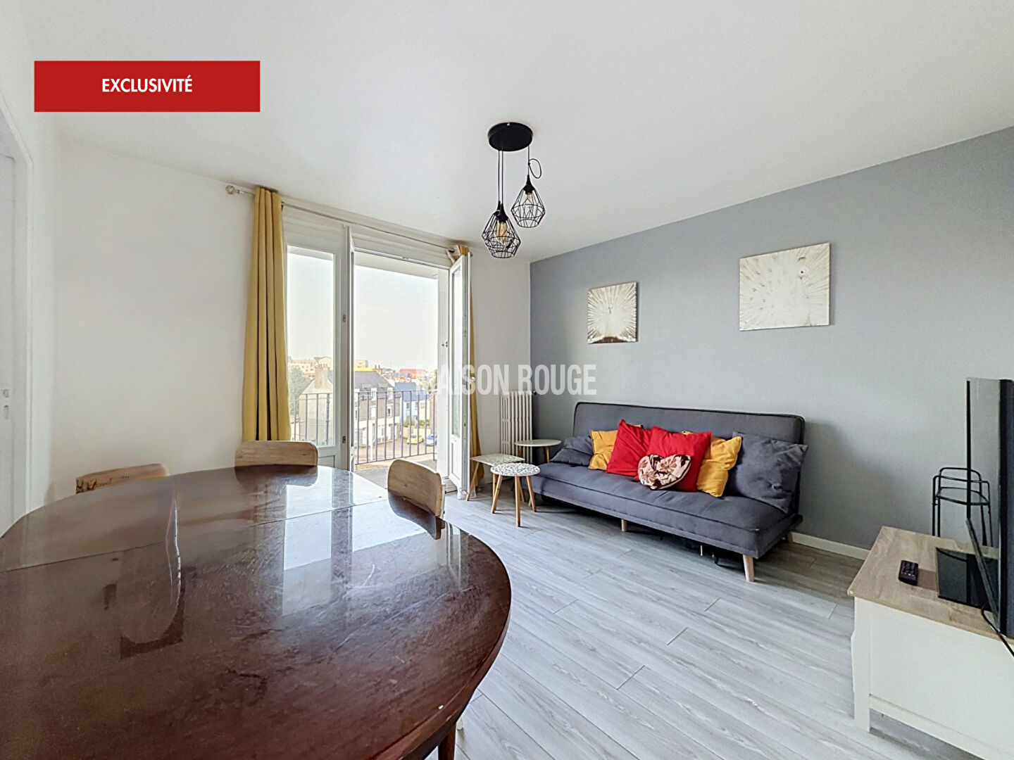 Appartement 4 pièces 67 m² · à Saint-Brieuc · 67 m² · 76 830 €