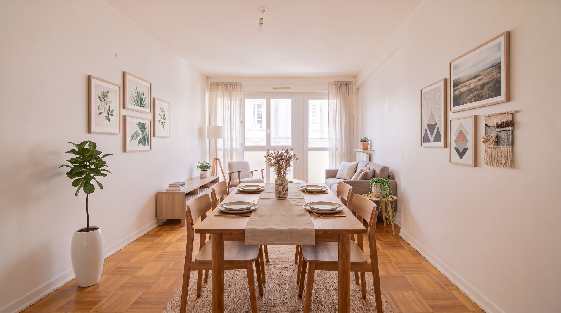 Appartement à Angers