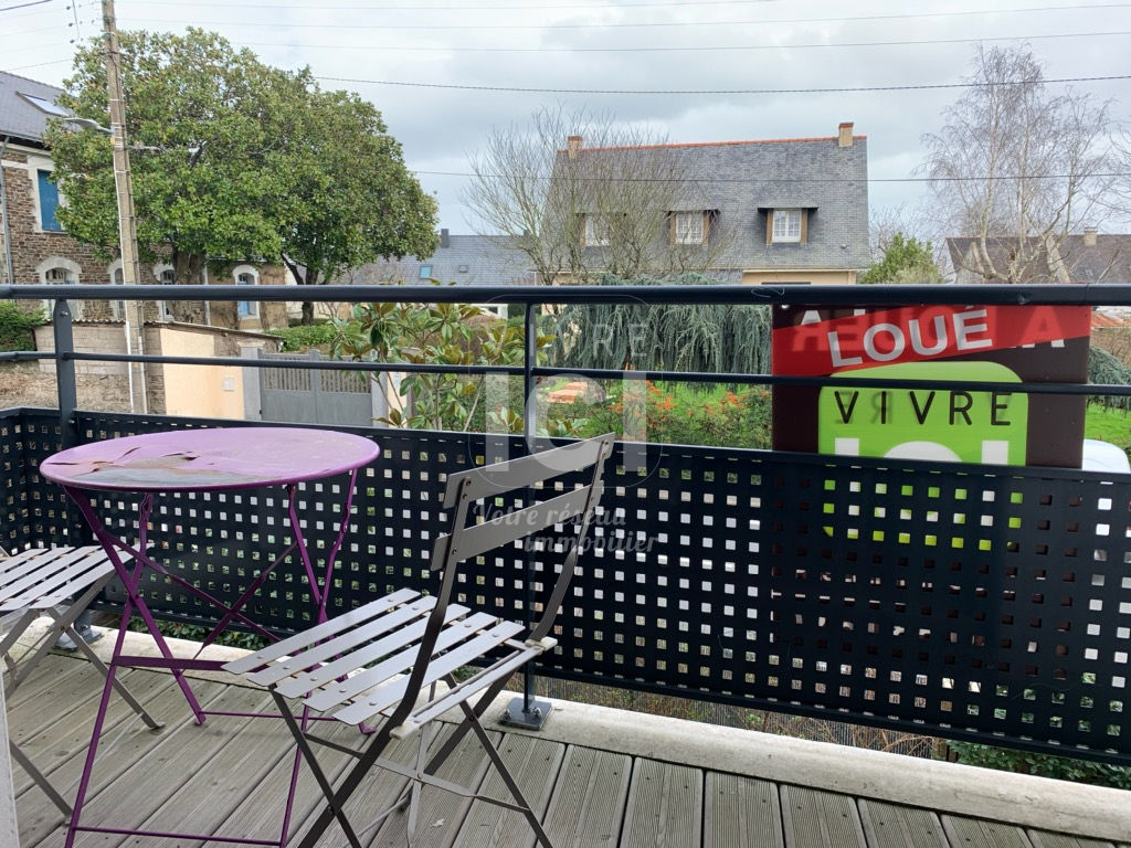 Appartement 2 pièces 35 m² · à Sainte-Luce-sur-Loire · 35 m² · 523 €/mois