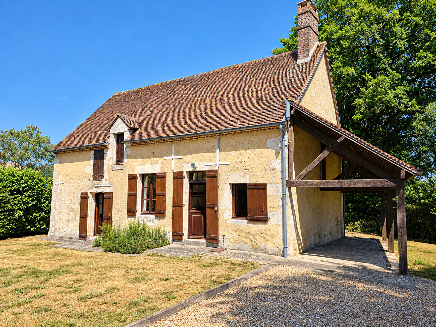 Maison 4 pièces 110 m² · à Cour-Maugis sur Huisne · 110 m² · 221 000 €