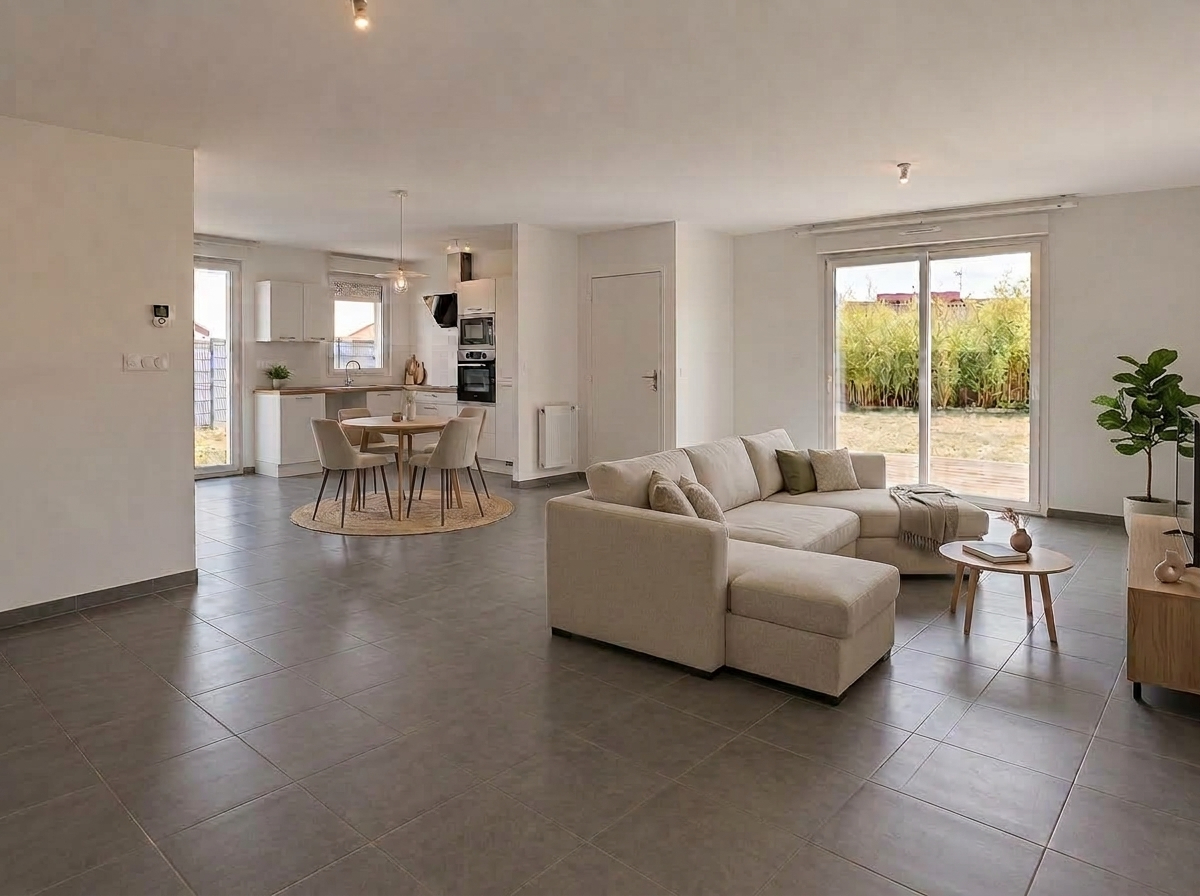 Maison 4 pièces 91 m² · à Pont-Saint-Martin · 91 m² · 312 600 €