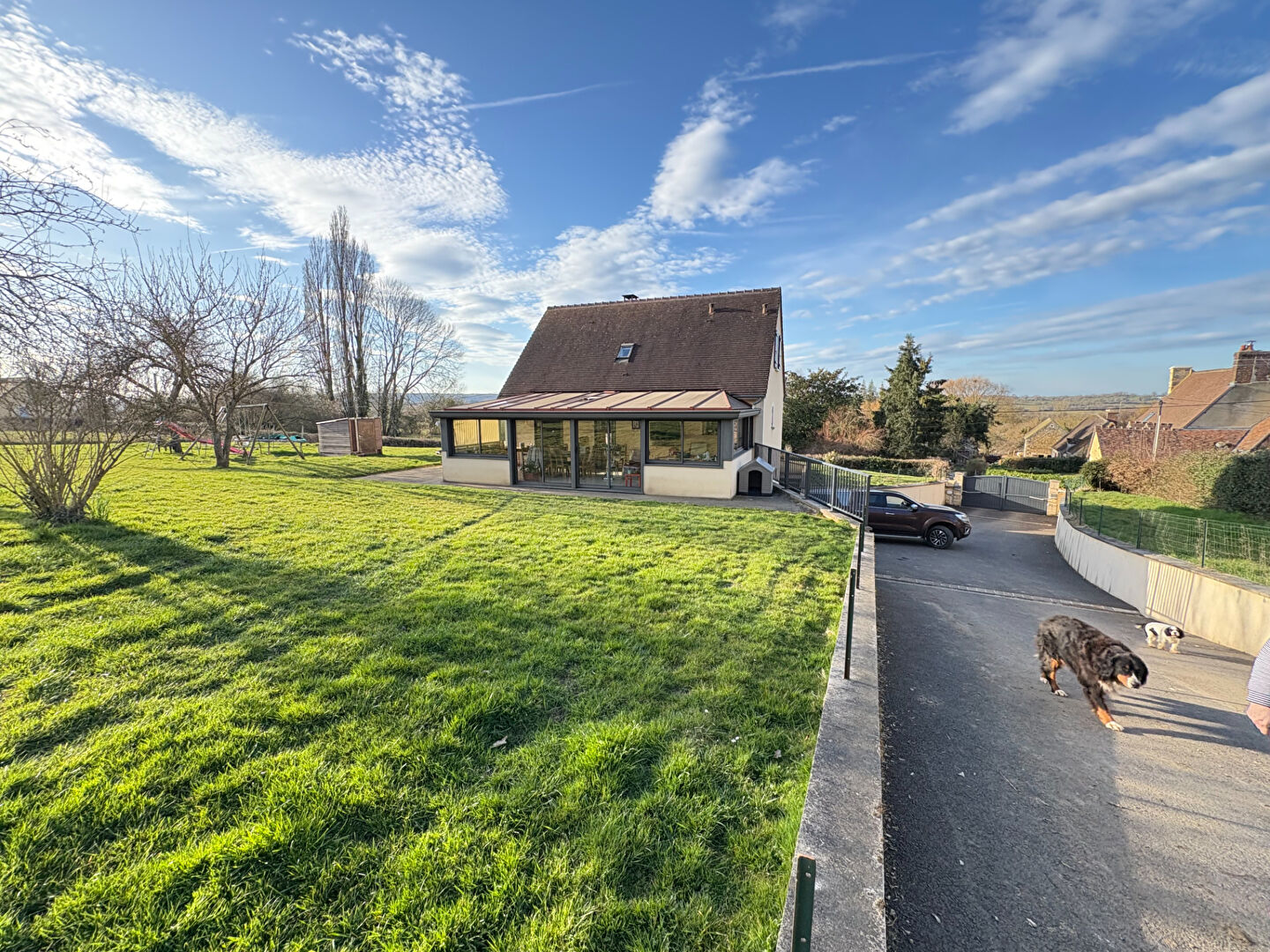 Maison 4 pièces 122 m² · à Val-au-Perche · 122 m² · 172 000 €