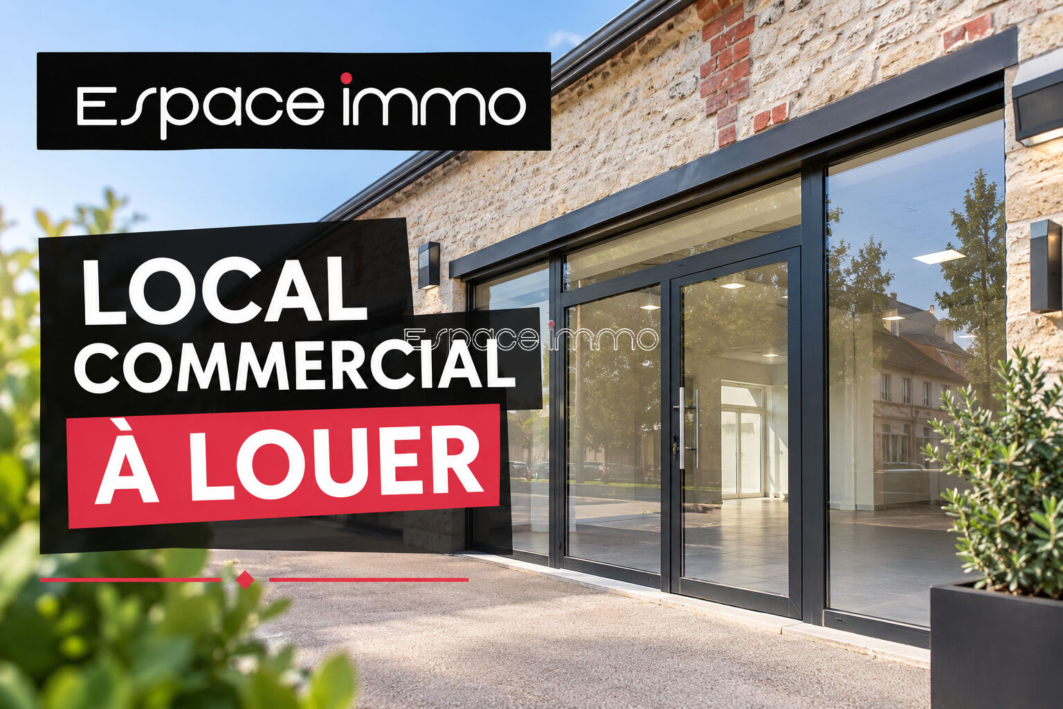 Local commercial 152 m² · à Anceaumeville · 152 m² · 2 075 €/mois