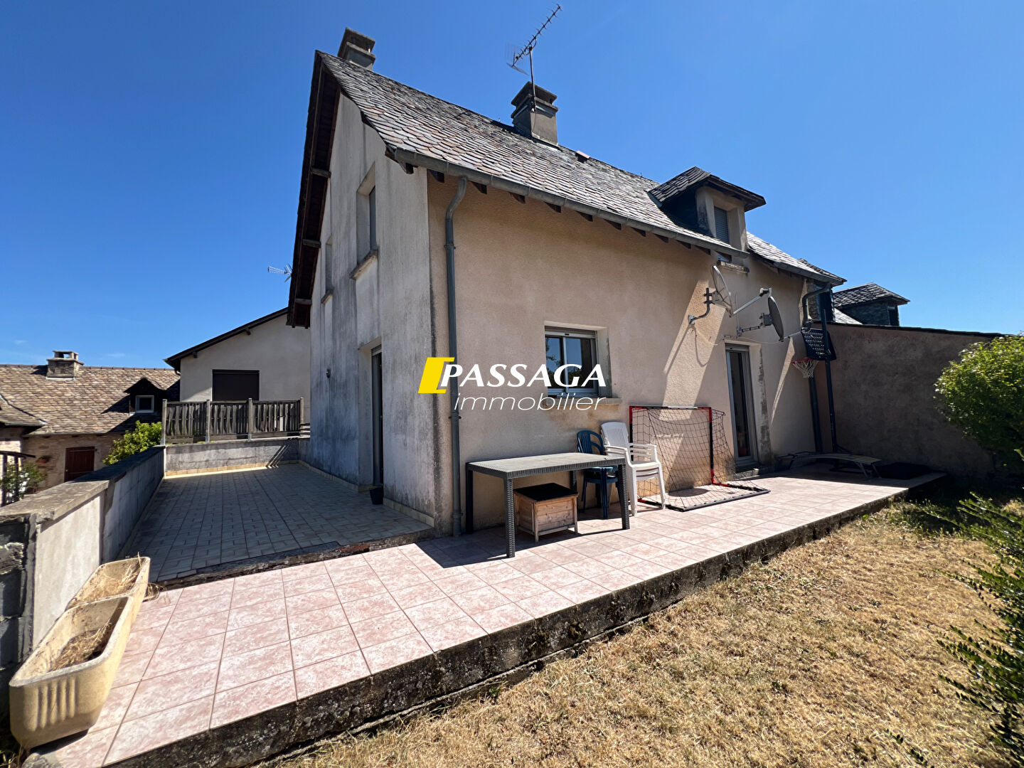 Maison 4 pièces 84 m² · à Montrozier · 84 m² · 149 000 €