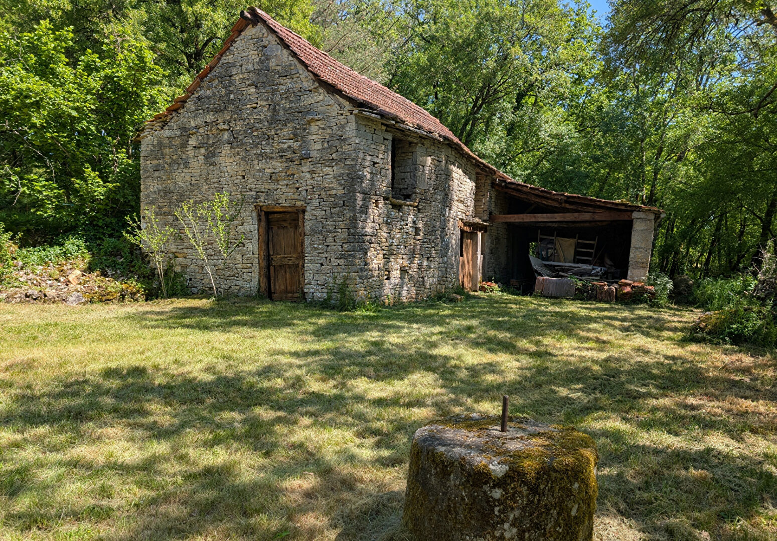 Maison – Parisot, Mas de Roux - Vue 3