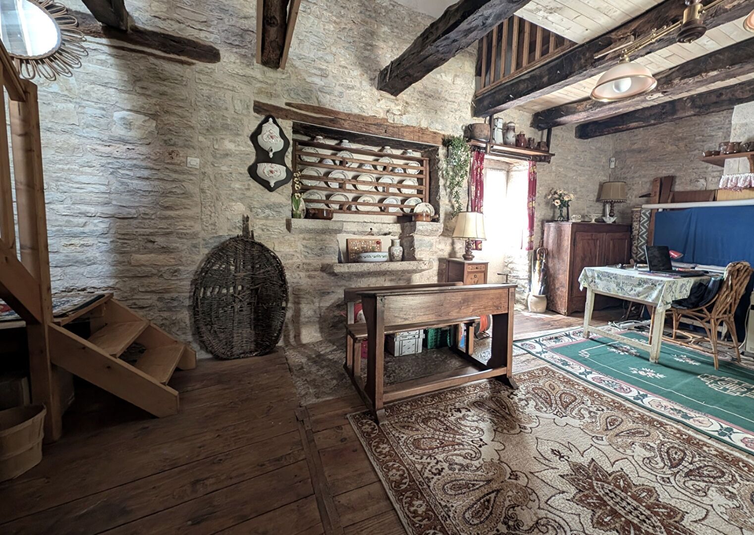 Maison – Parisot, Mas de Roux - Vue 4