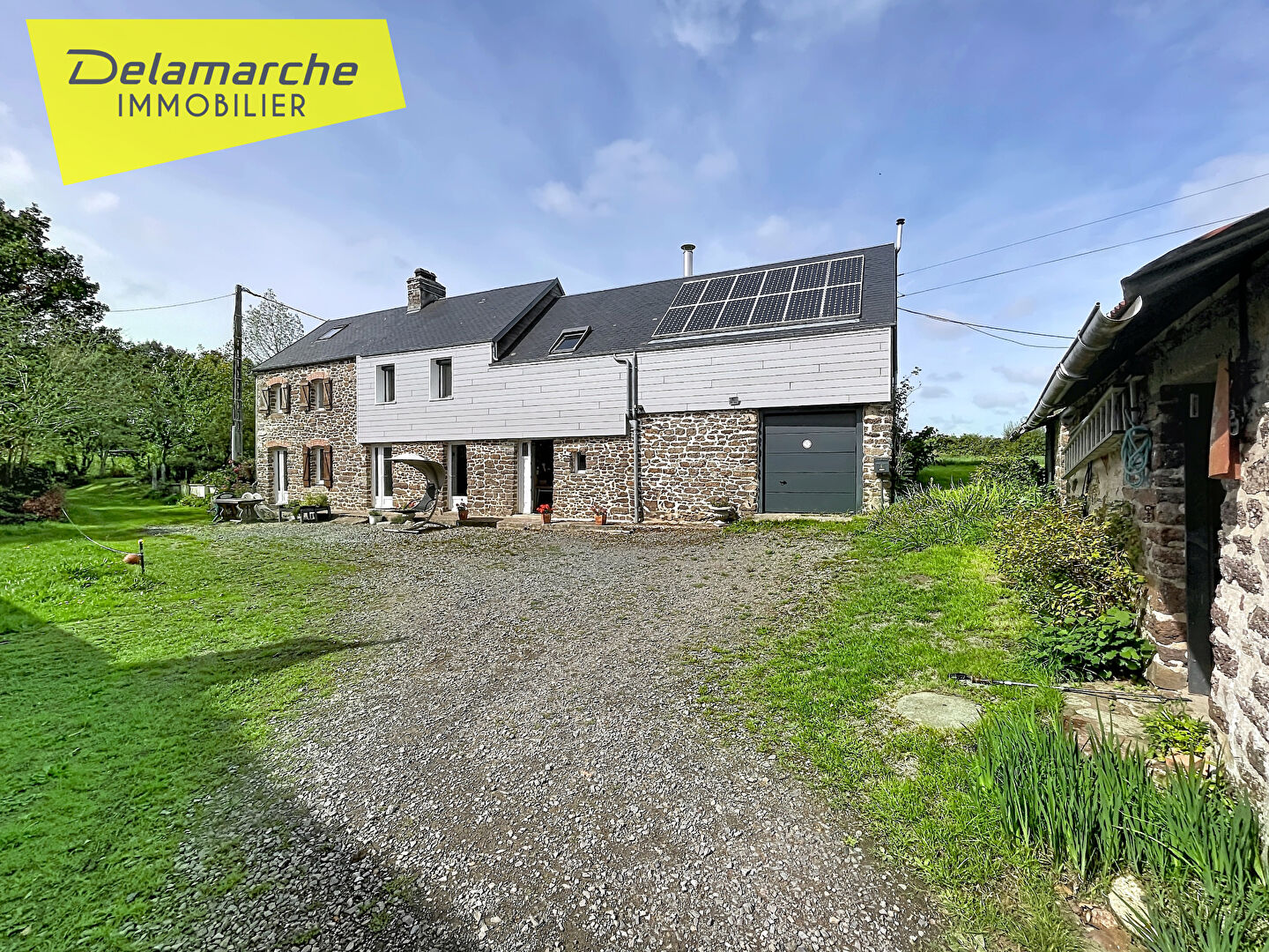Maison 5 pièces 107 m² · à Hudimesnil · 107 m² · 263 000 €