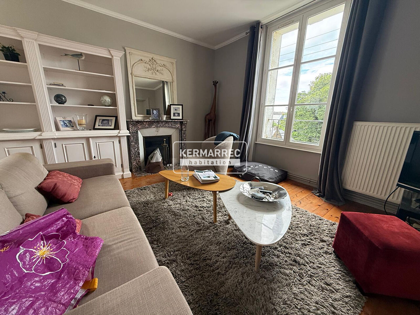 Appartement 4 pièces 95 m² · à Saint-Malo · 95 m² · 467 250 €