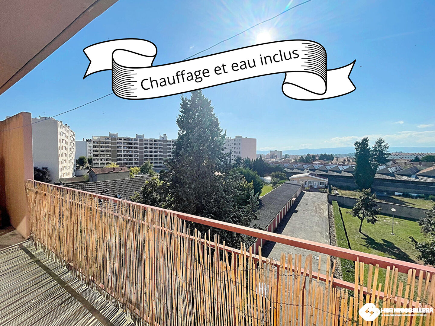 Appartement à Roanne