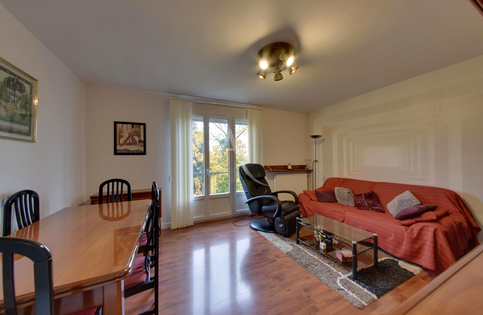 Appartement – Auxerre, Centre-Ville - Vue 2