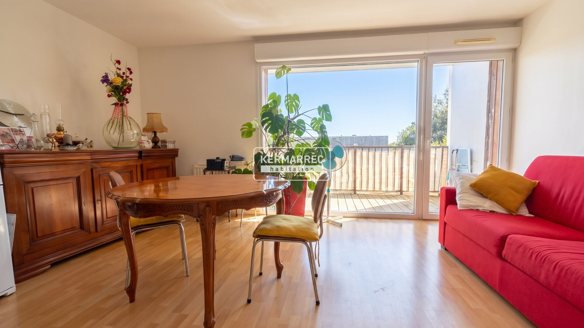 Appartement 2 pièces 45 m² · à Couëron · 45 m² · 119 000 €
