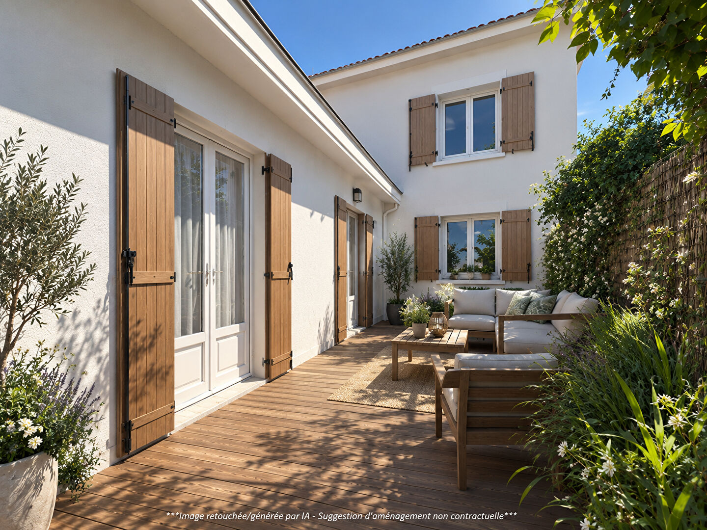 Appartement – ROYAN CHARENTE-MARITIME NOUVELLE-AQUITAINE - Vue 2