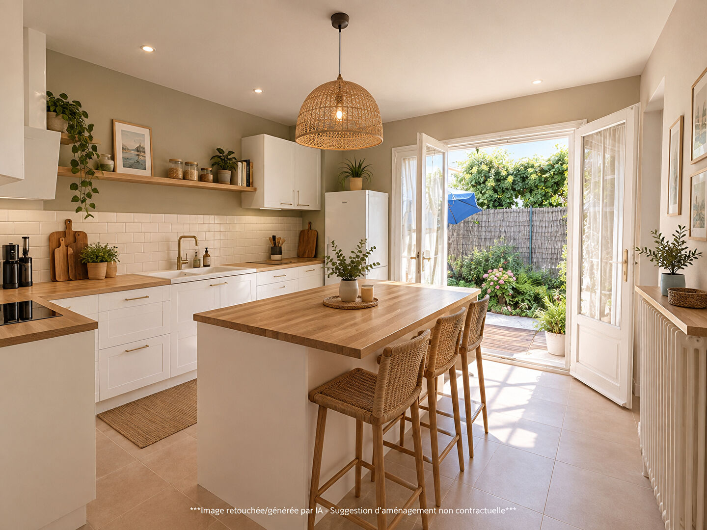 Appartement – ROYAN CHARENTE-MARITIME NOUVELLE-AQUITAINE - Vue 5