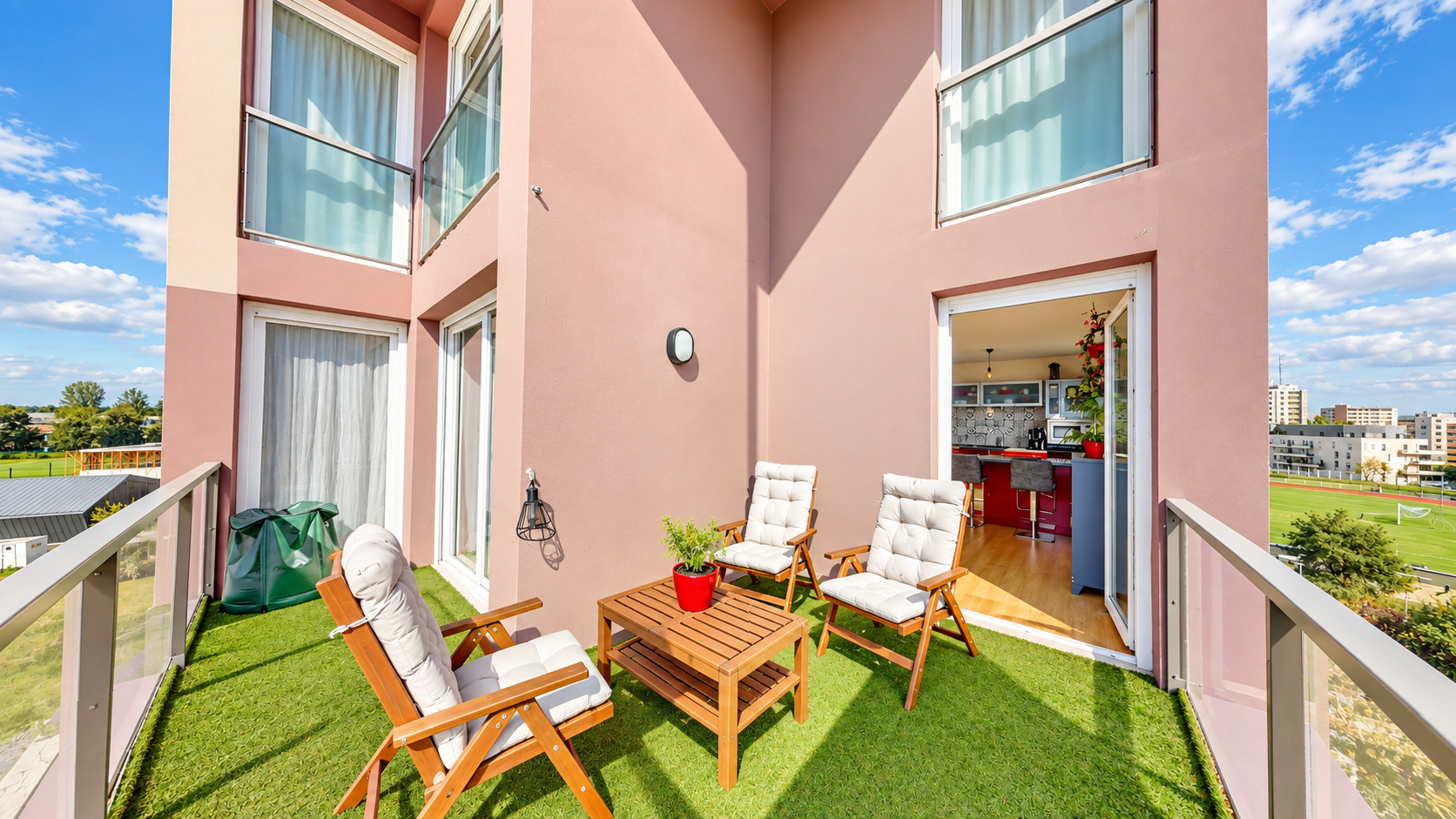 Appartement 5 pièces 109 m² · à Herouville St Clair · 109 m² · 285 000 €
