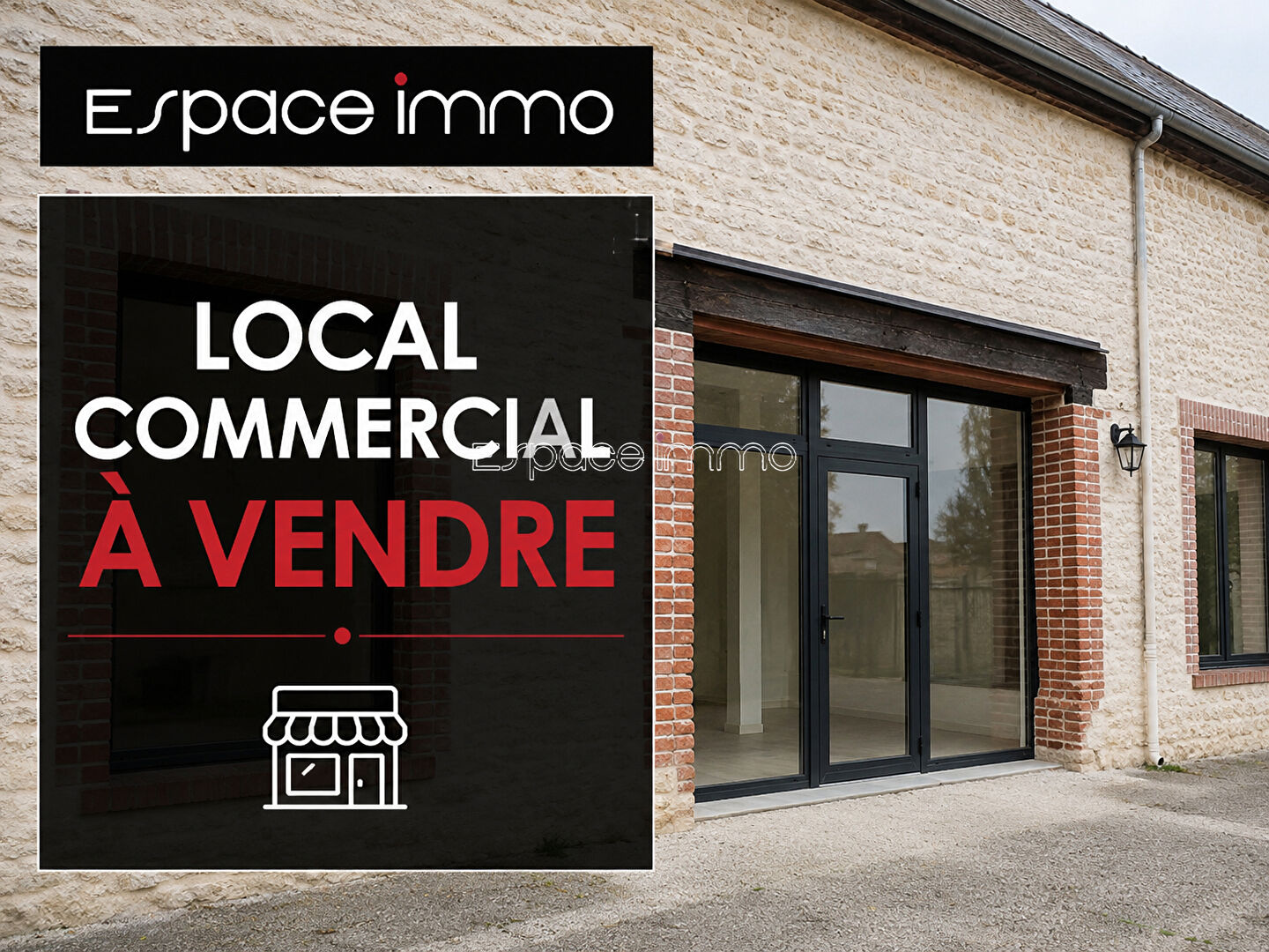 Local commercial 352 m² · à Anceaumeville · 352 m² · 580 000 €