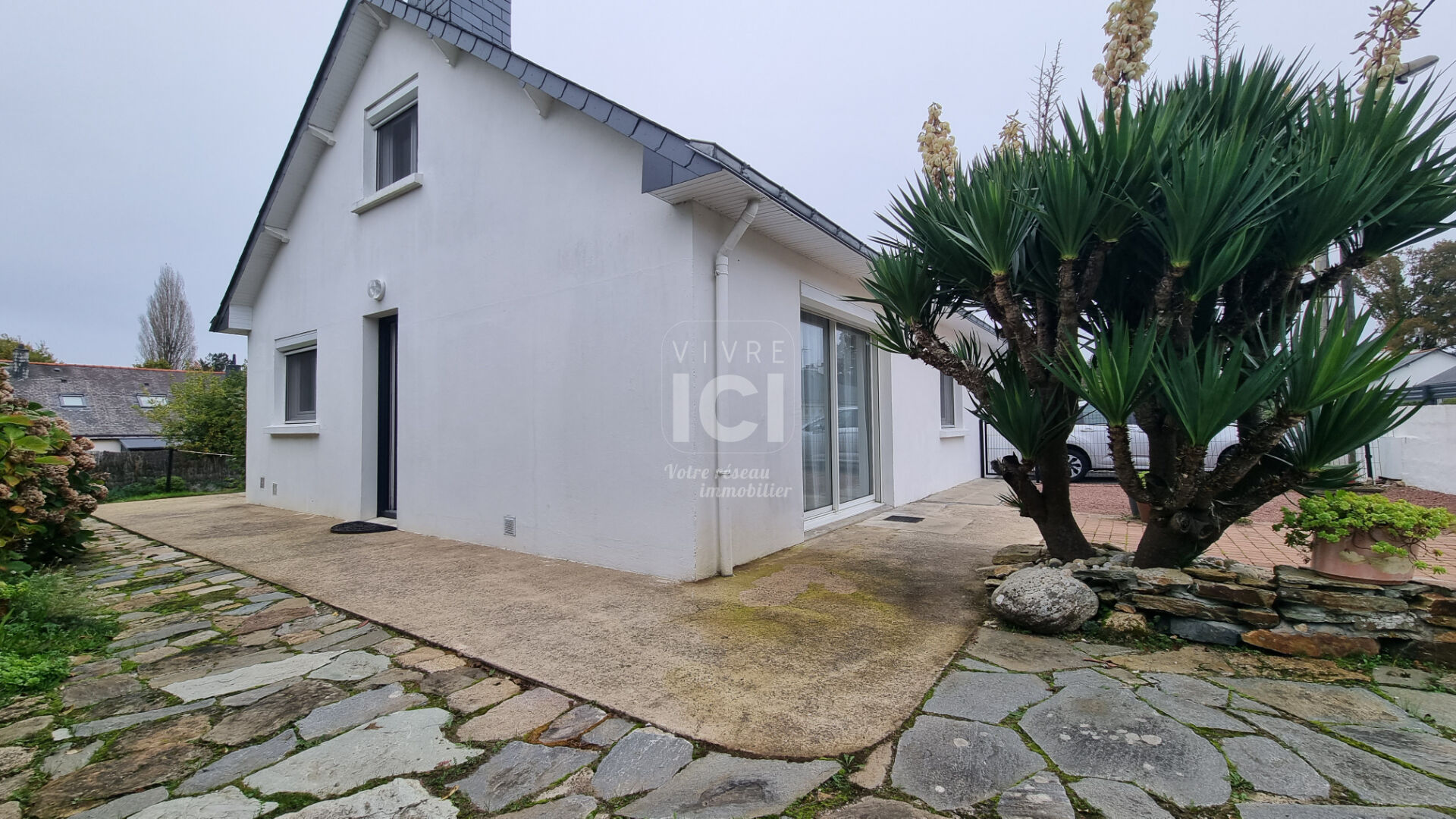 Maison 5 pièces 111 m² · à Sautron · 111 m² · 1 290 €/mois