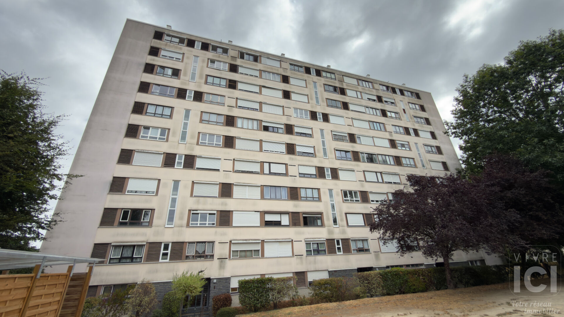 Appartement 3 pièces 59 m² · à Orvault · 59 m² · 154 000 €