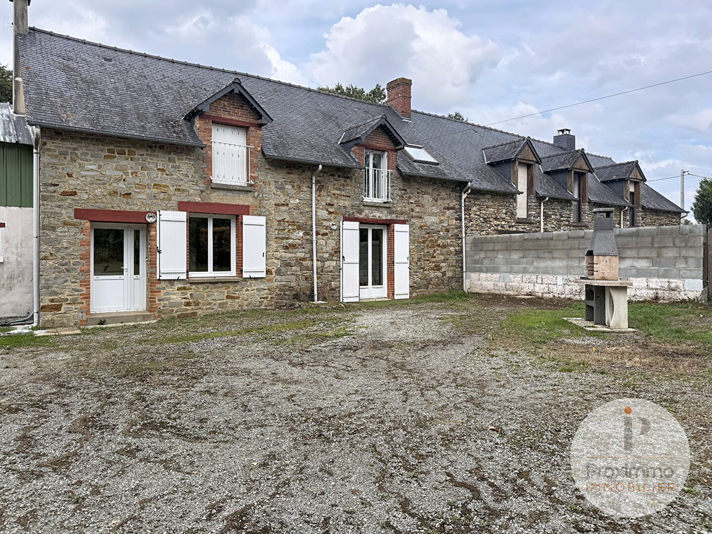 Maison 4 pièces 95 m² · à Saint-Senoux · 95 m² · 790 €/mois