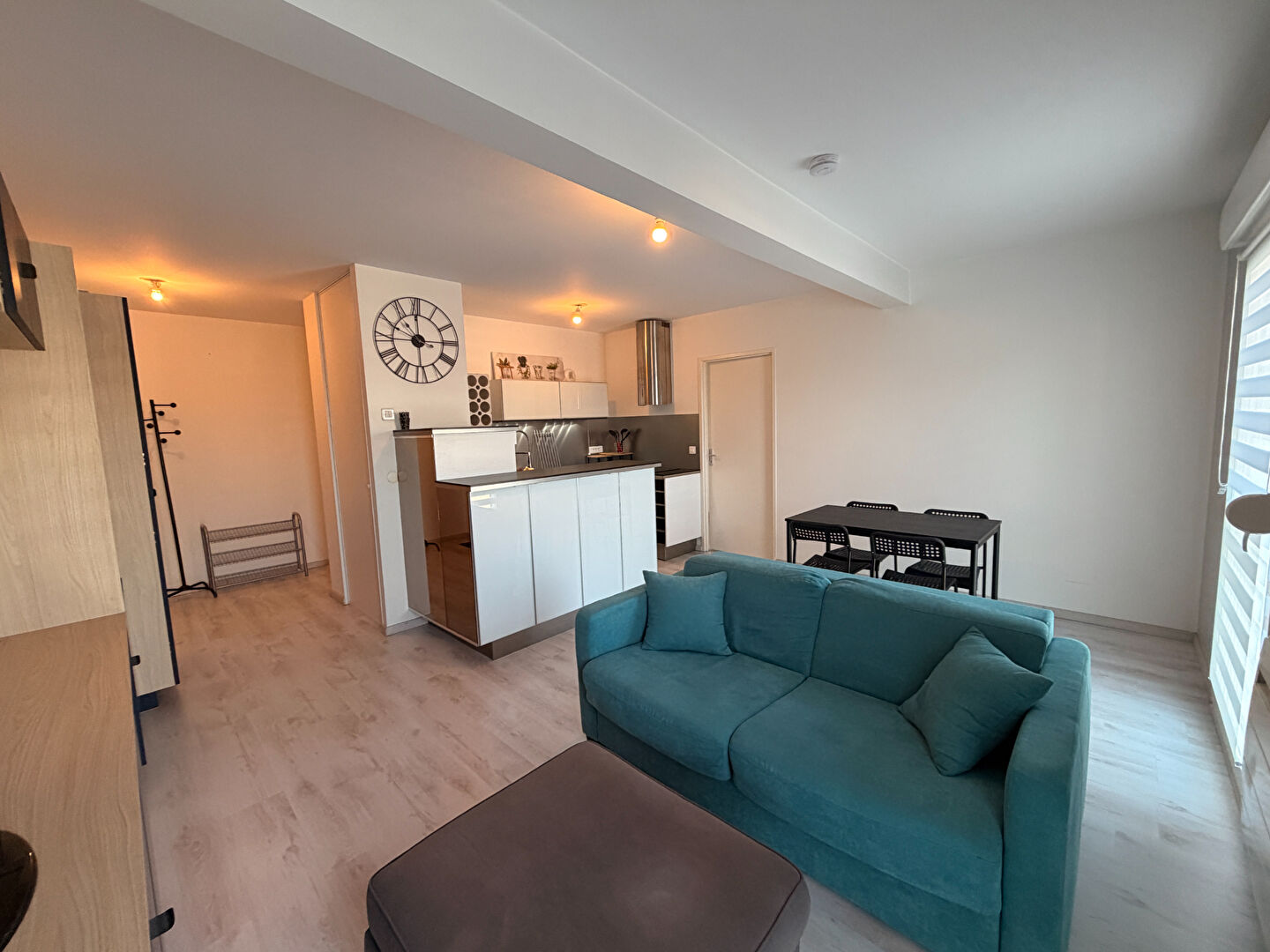 Appartement 2 pièces 47 m² · à Reims · 47 m² · 705 €/mois