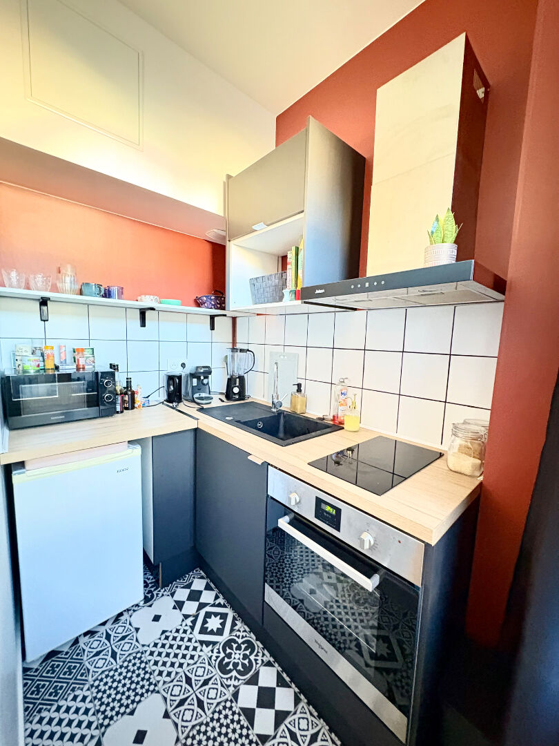Appartement – ROUEN SEINE-MARITIME NORMANDIE - Vue 4