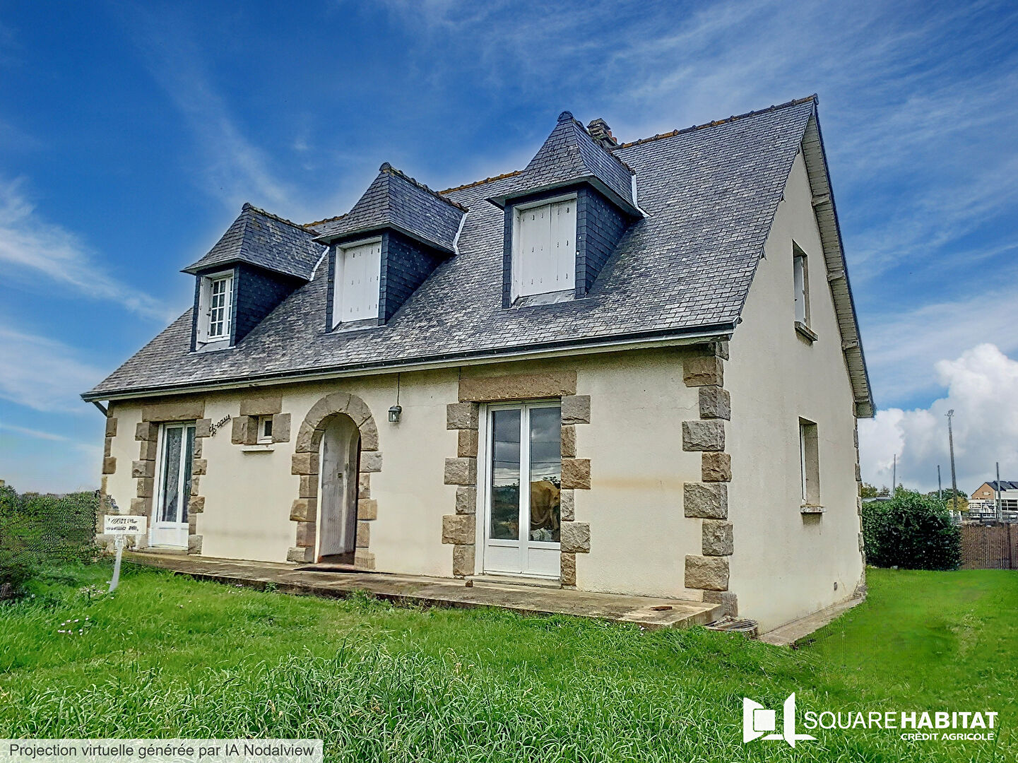 Maison 6 pièces 129 m² · à Beaussais-sur-Mer · 129 m² · 282 600 €