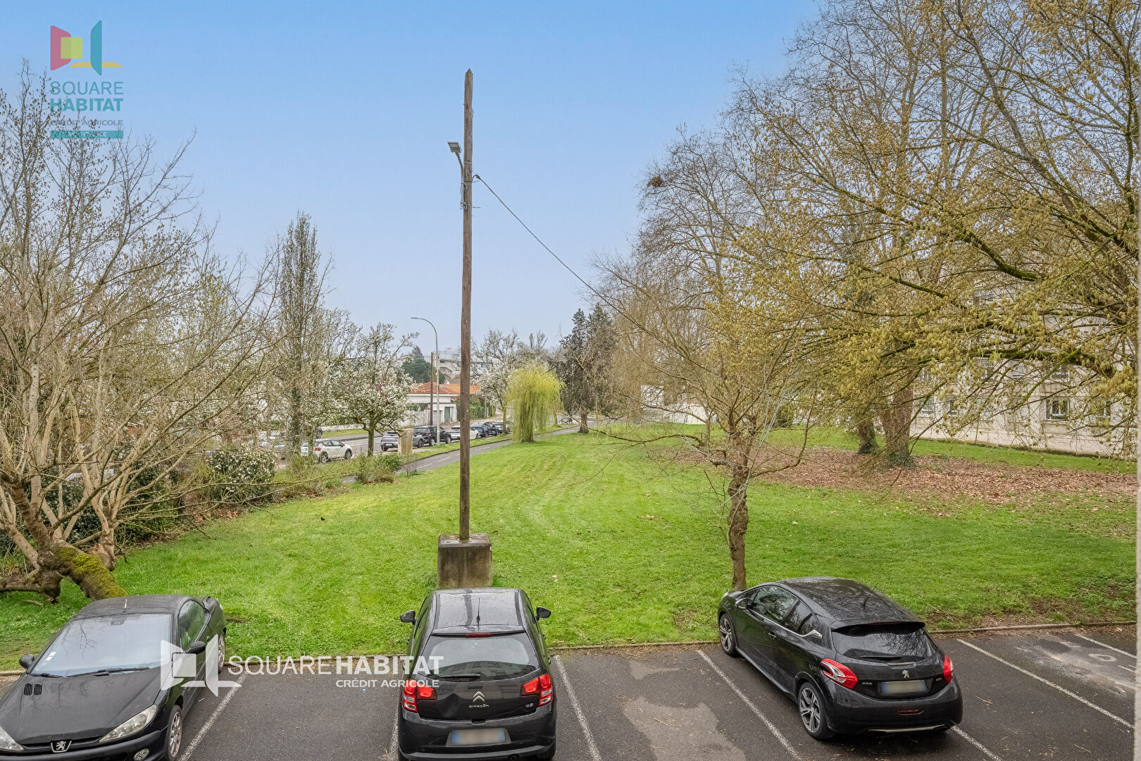 Appartement – MERIGNAC GIRONDE NOUVELLE-AQUITAINE - Plus