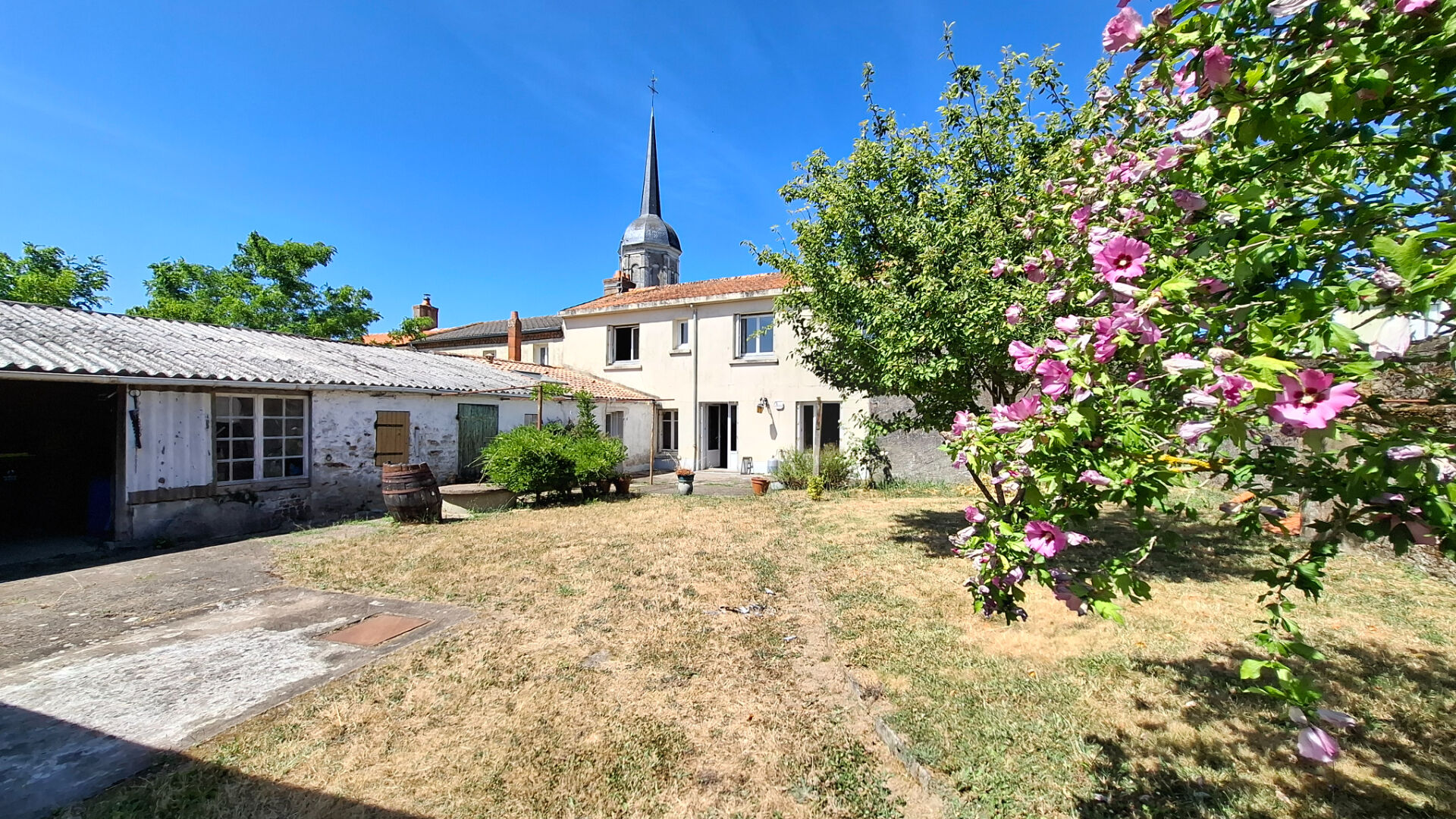 Maison 8 pièces 144 m² · à Chaumes-en-Retz · 144 m² · 237 250 €