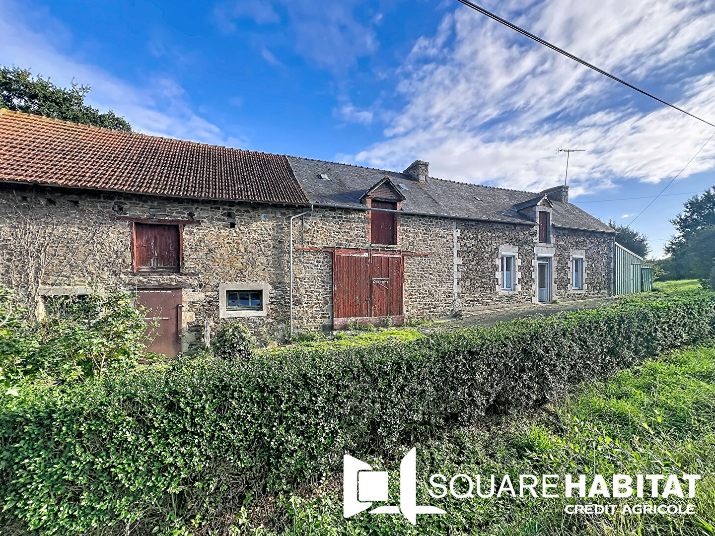 Maison 3 pièces 70 m² · à Noyal · 70 m² · 139 000 €