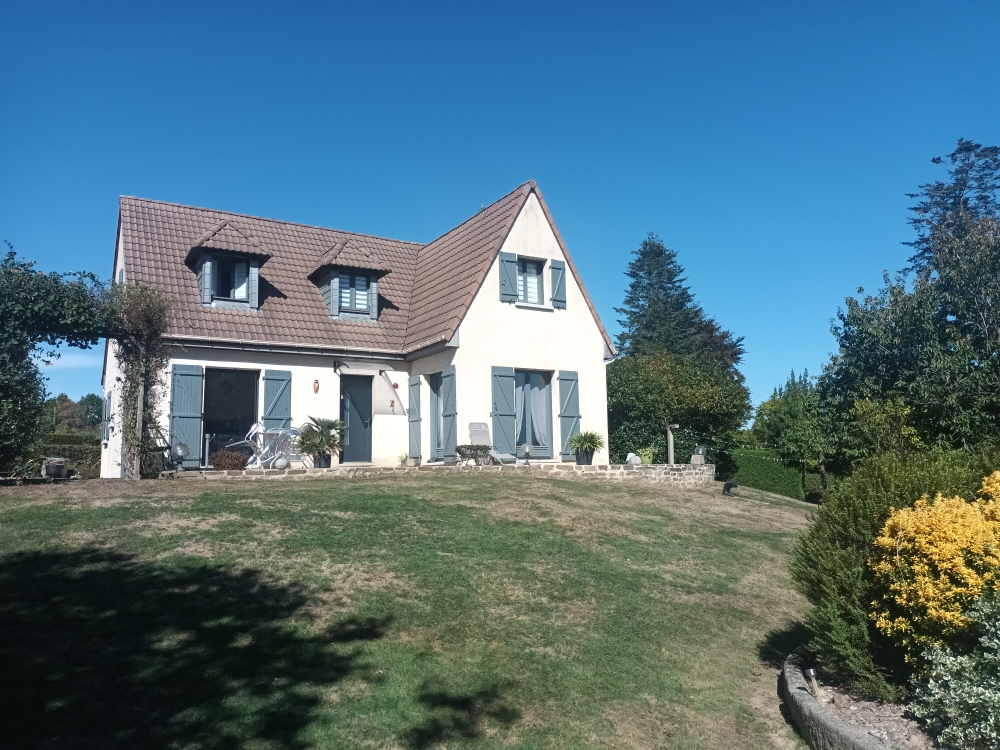 Maison 5 pièces 129 m² · à Vassy · 129 m² · 179 500 €