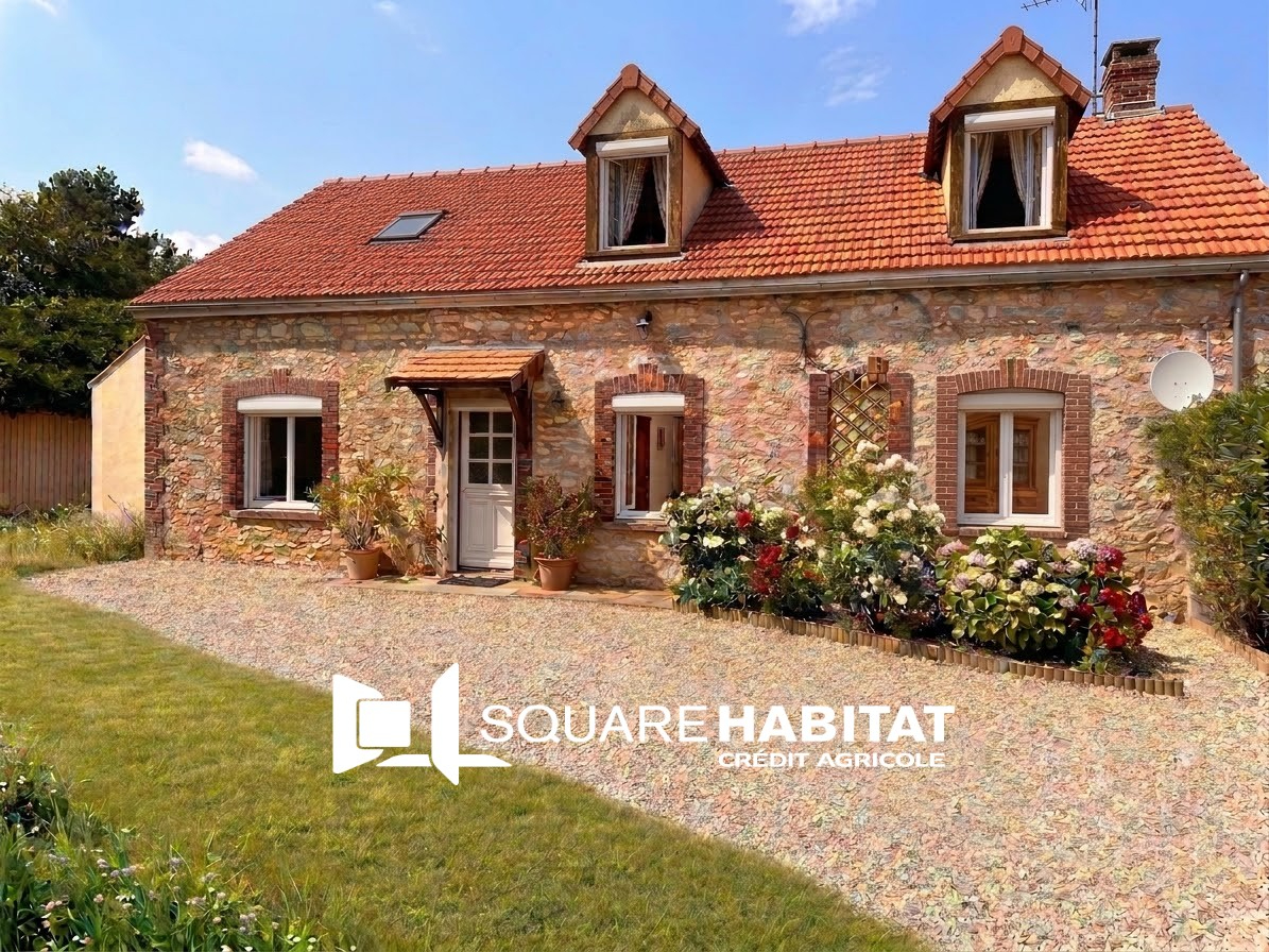 Maison 6 pièces 143 m² · à Theuville · 143 m² · 223 000 €