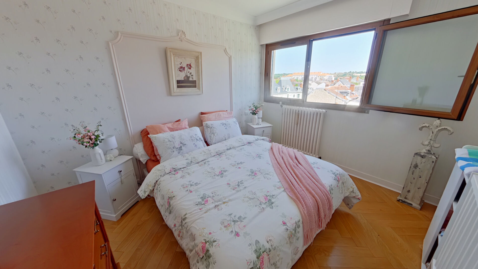 Appartement – Châtellerault, Faubourg Sainte-Catherine, Châteauneuf - Vue 4