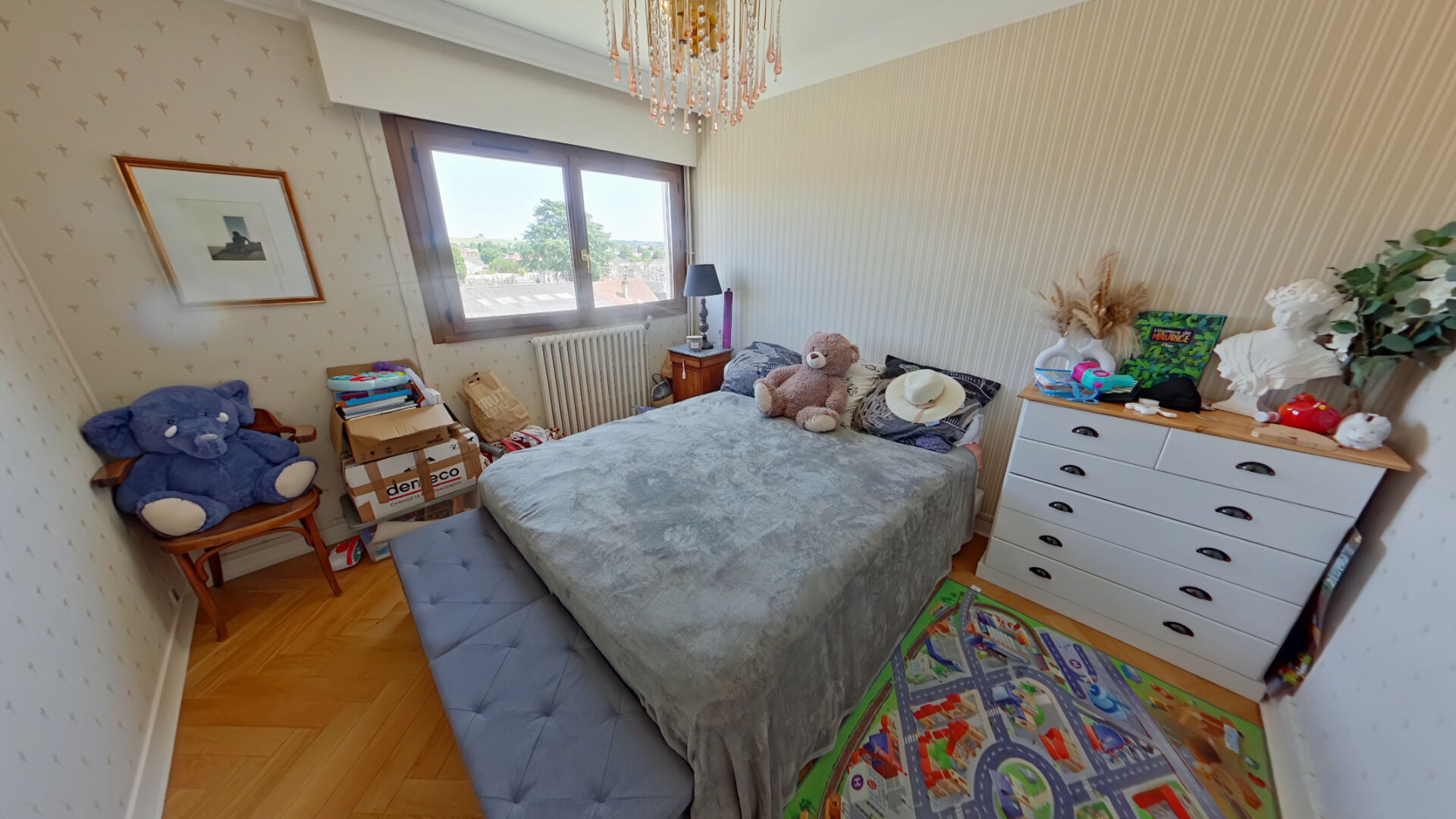 Appartement – Châtellerault, Faubourg Sainte-Catherine, Châteauneuf - Vue 5