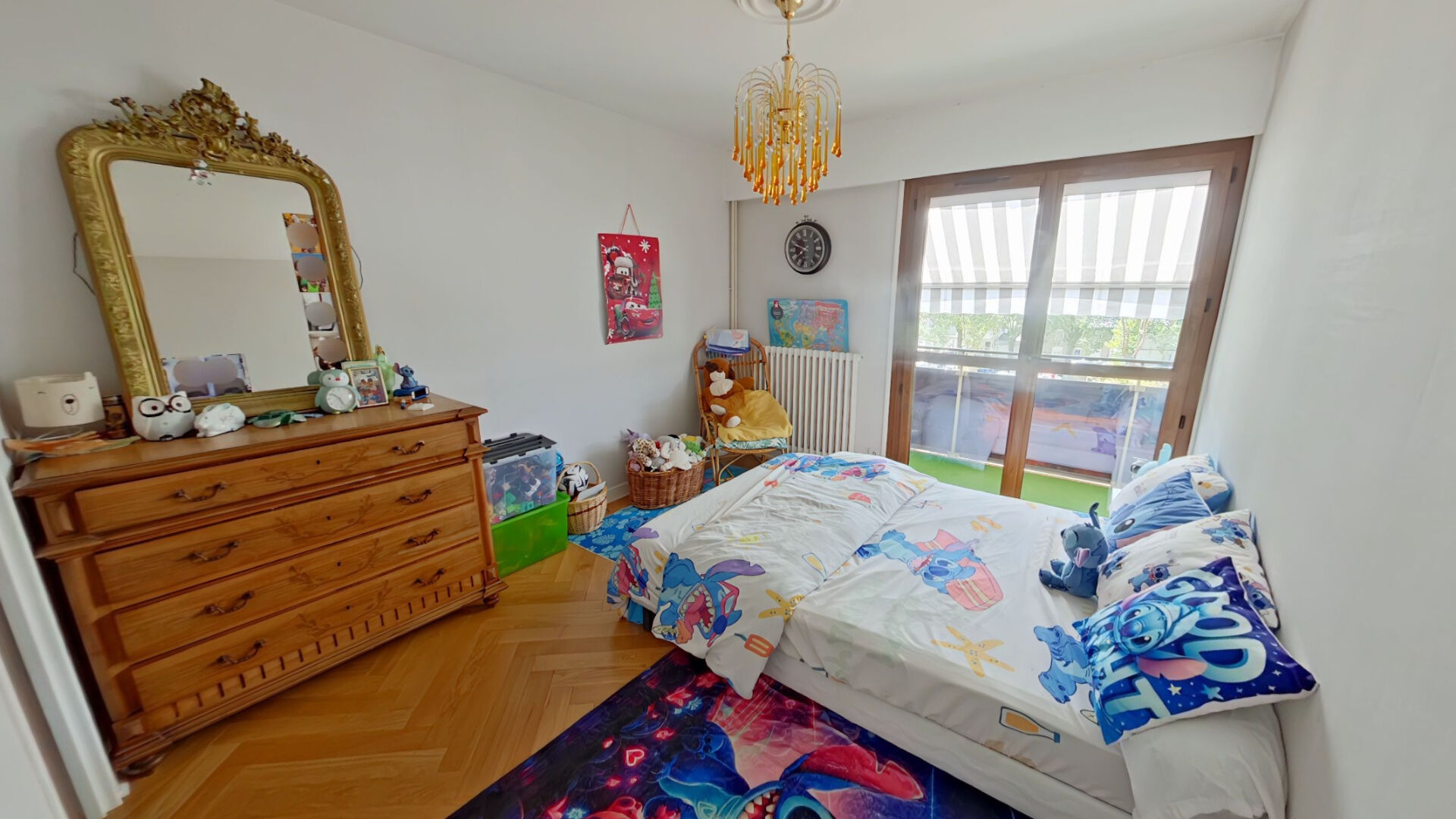 Appartement – Châtellerault, Faubourg Sainte-Catherine, Châteauneuf - Plus