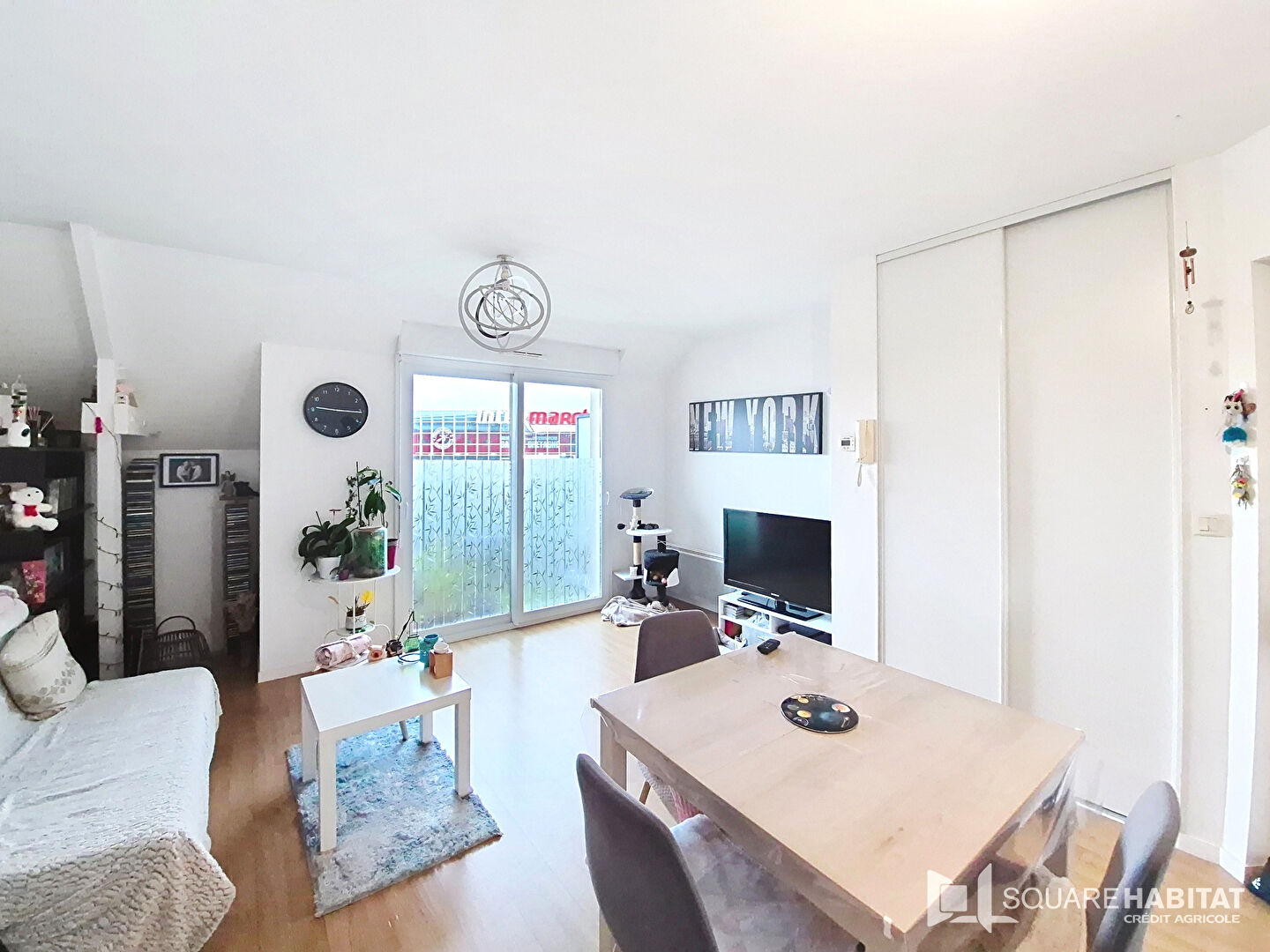 Appartement 3 pièces 52 m² · à Bain-de-Bretagne · 52 m² · 149 000 €