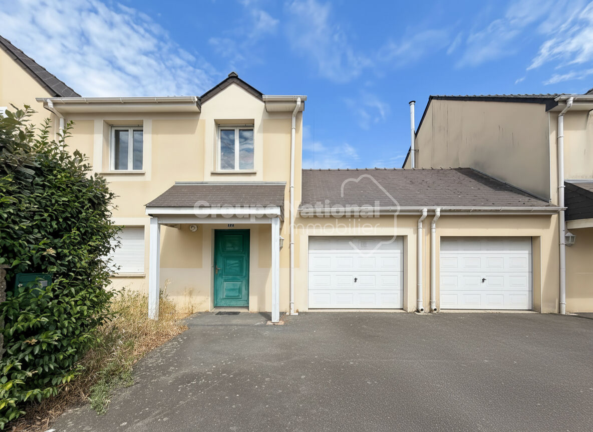Maison 5 pièces 102 m² · à Nantes · 102 m² · 300 000 €