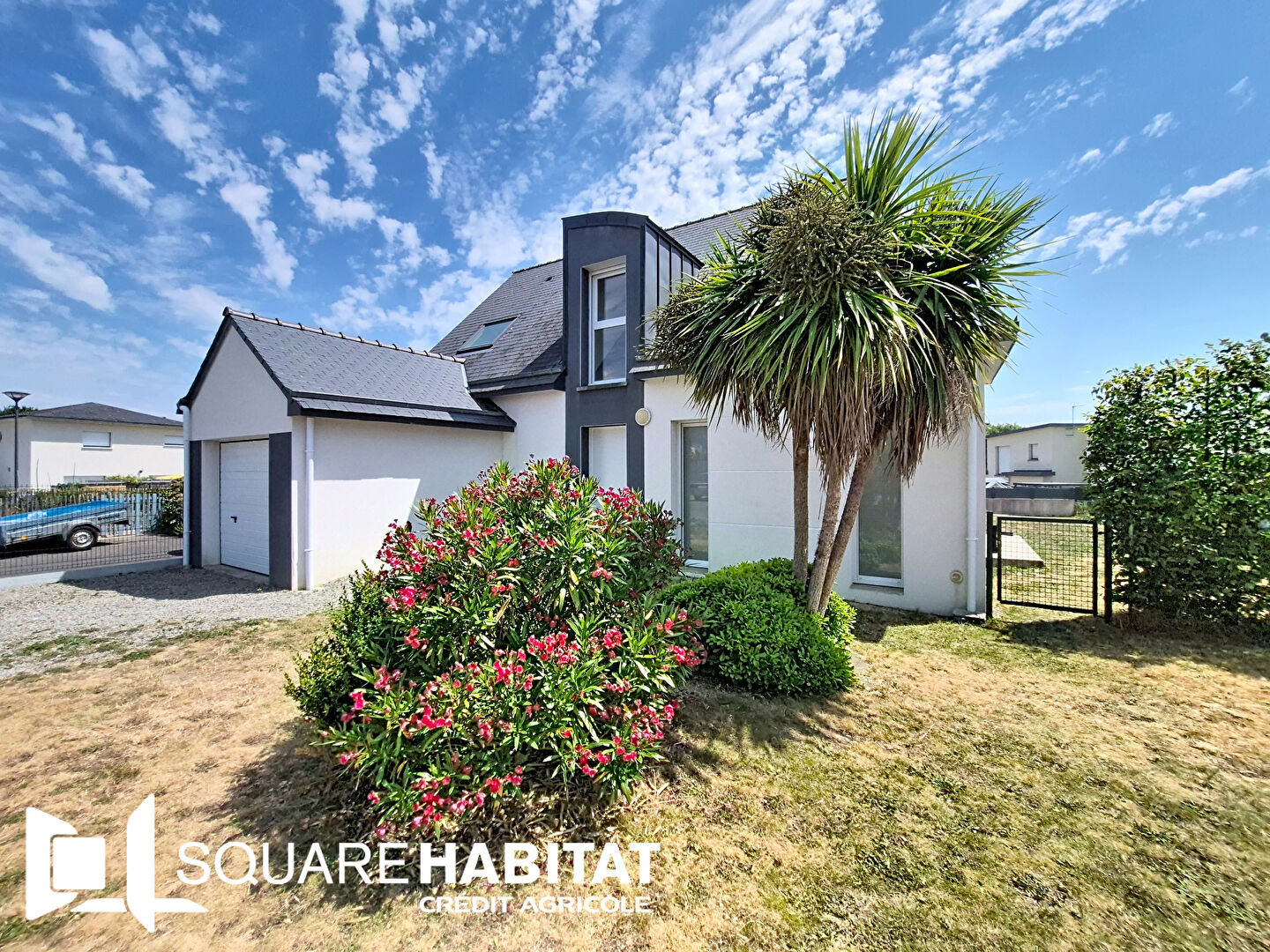 Maison 5 pièces 106 m² · à Concarneau · 106 m² · 342 000 €
