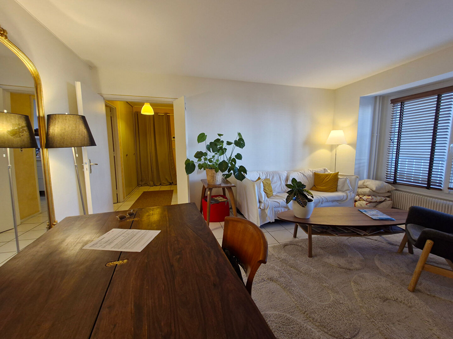 Appartement – Chaumont, Le Haut du Val - Vue 2