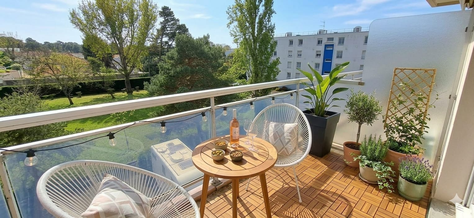 Appartement 3 pièces 88 m² · à La Baule-Escoublac · 88 m² · 215 000 €