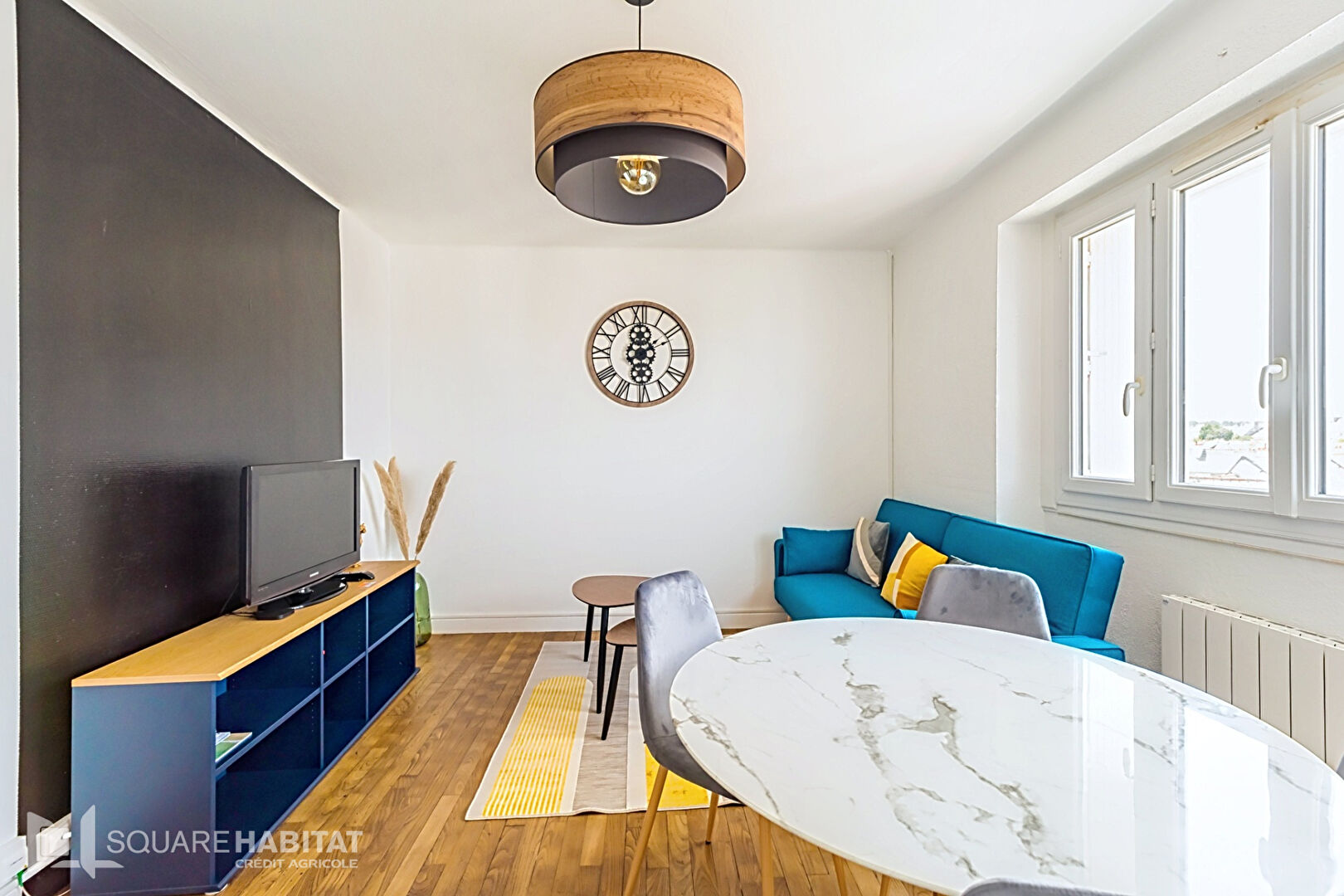 Appartement 4 pièces 60 m² · à Saint-Brieuc · 60 m² · 107 000 €