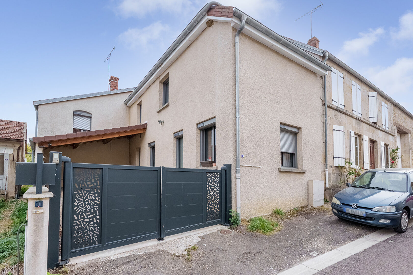 Maison – ROLAMPONT HAUTE-MARNE GRAND-EST - Vue 5