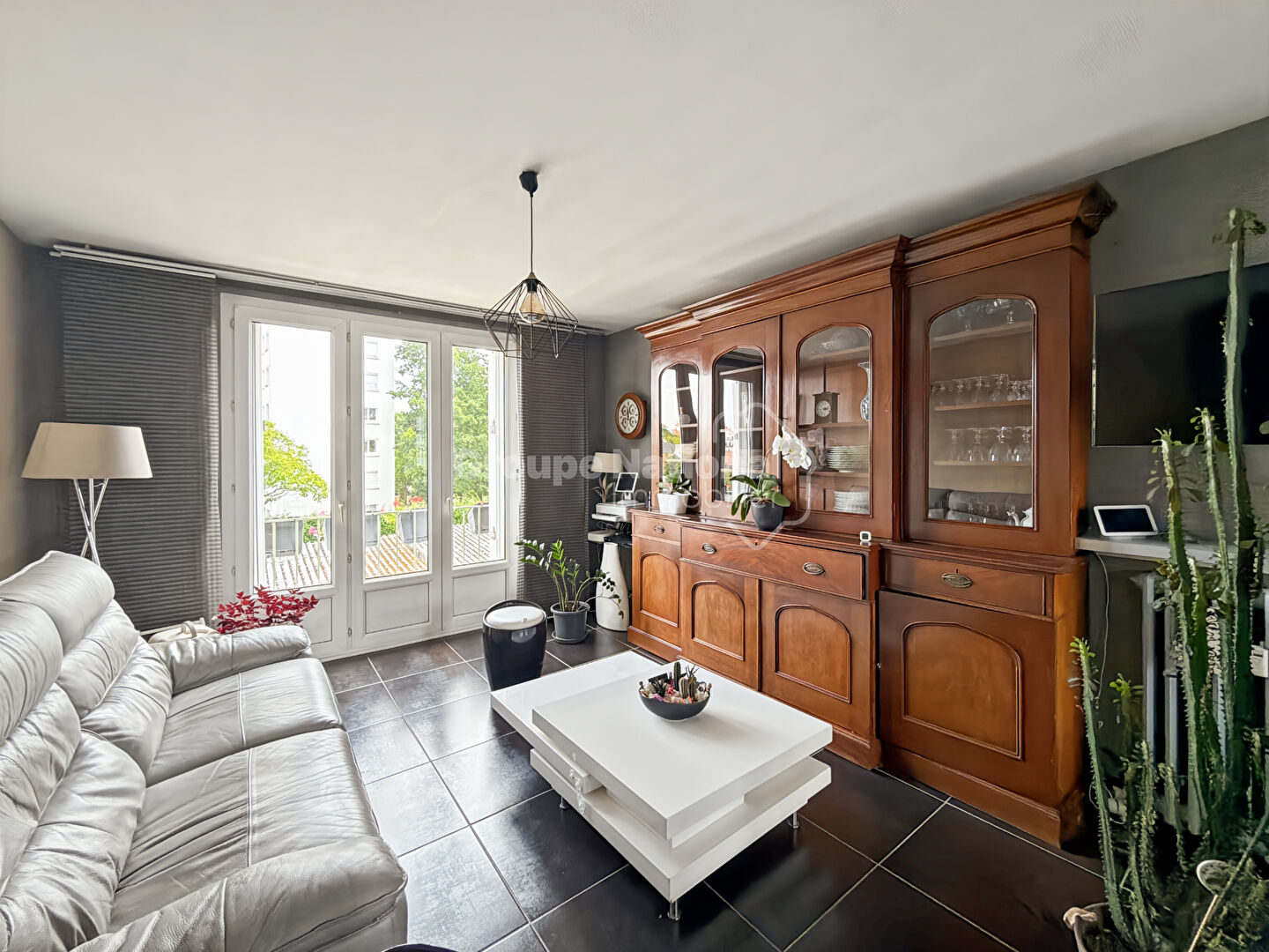 Appartement 3 pièces 62 m² · à Nantes · 62 m² · 193 500 €