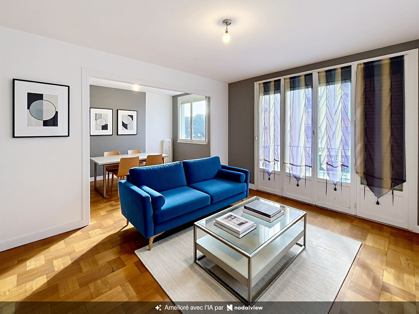 Appartement 3 pièces 71 m² · à Saint-Brieuc · 71 m² · 89 900 €