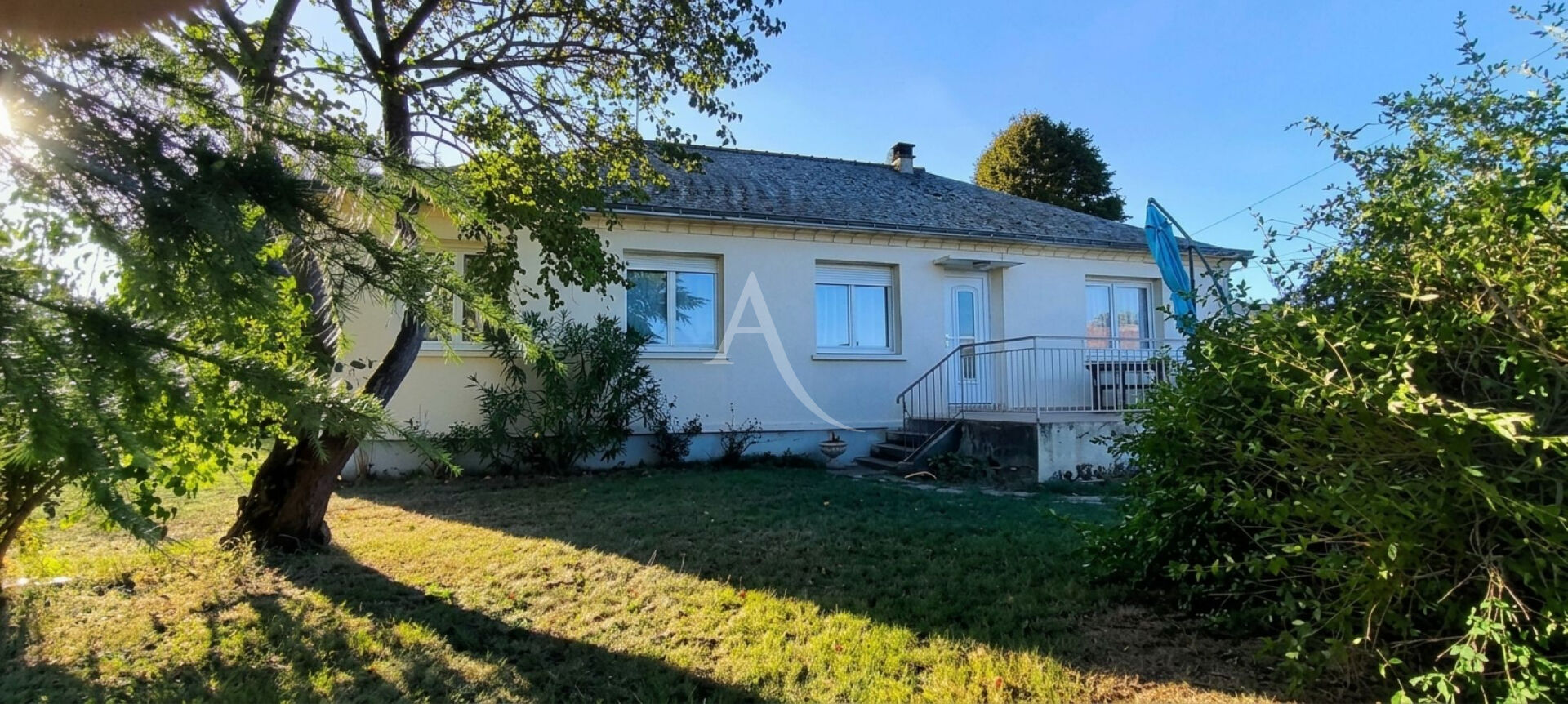 Maison 6 pièces 104 m² · à Trélazé · 104 m² · 203 100 €