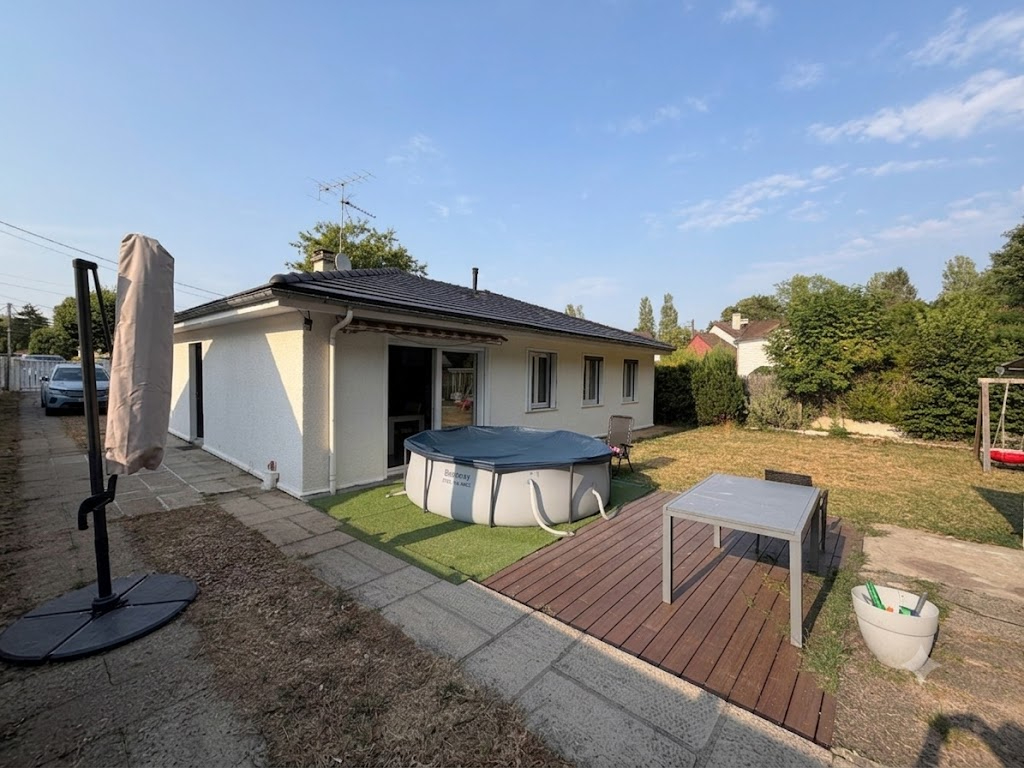 Maison 5 pièces 93 m² · à Boigny-sur-Bionne · 93 m² · 277 400 €