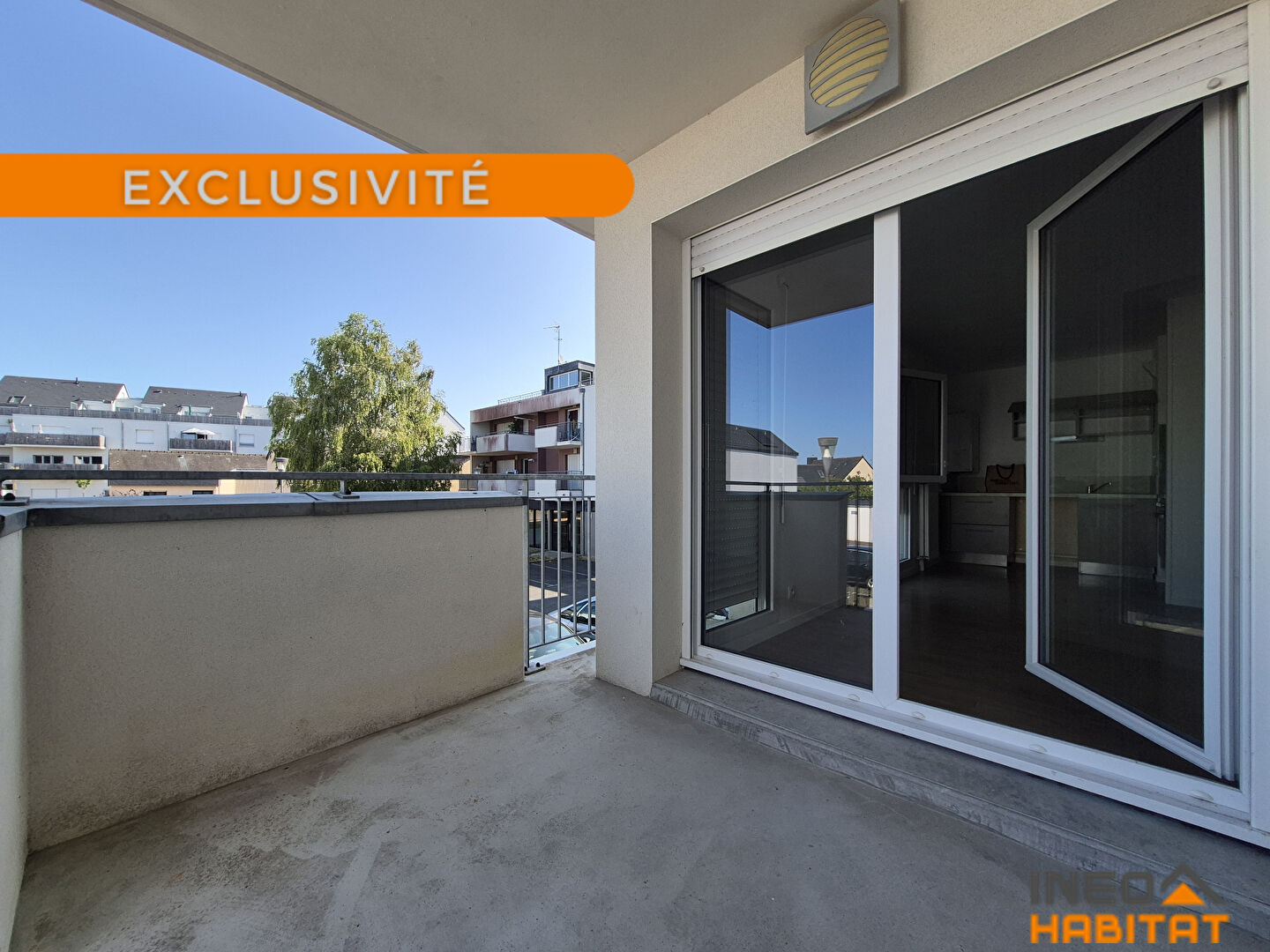 Appartement 2 pièces 41 m² · à Laillé · 41 m² · 149 990 €