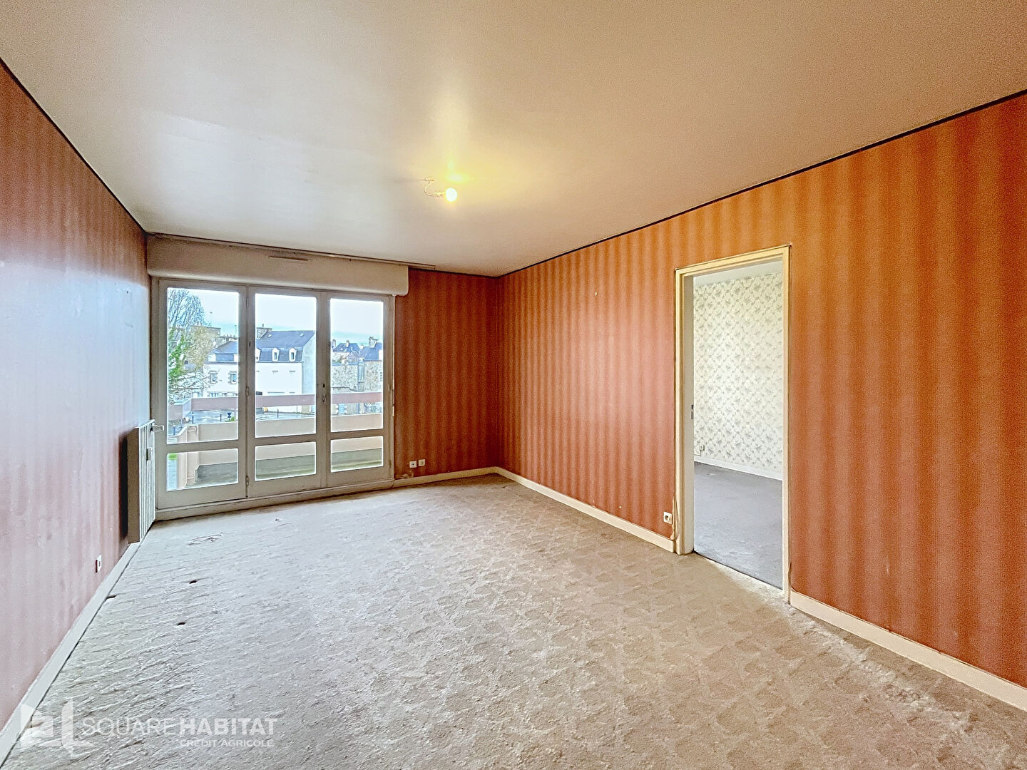 Appartement 2 pièces 51 m² · à St Brieuc · 51 m² · 60 000 €