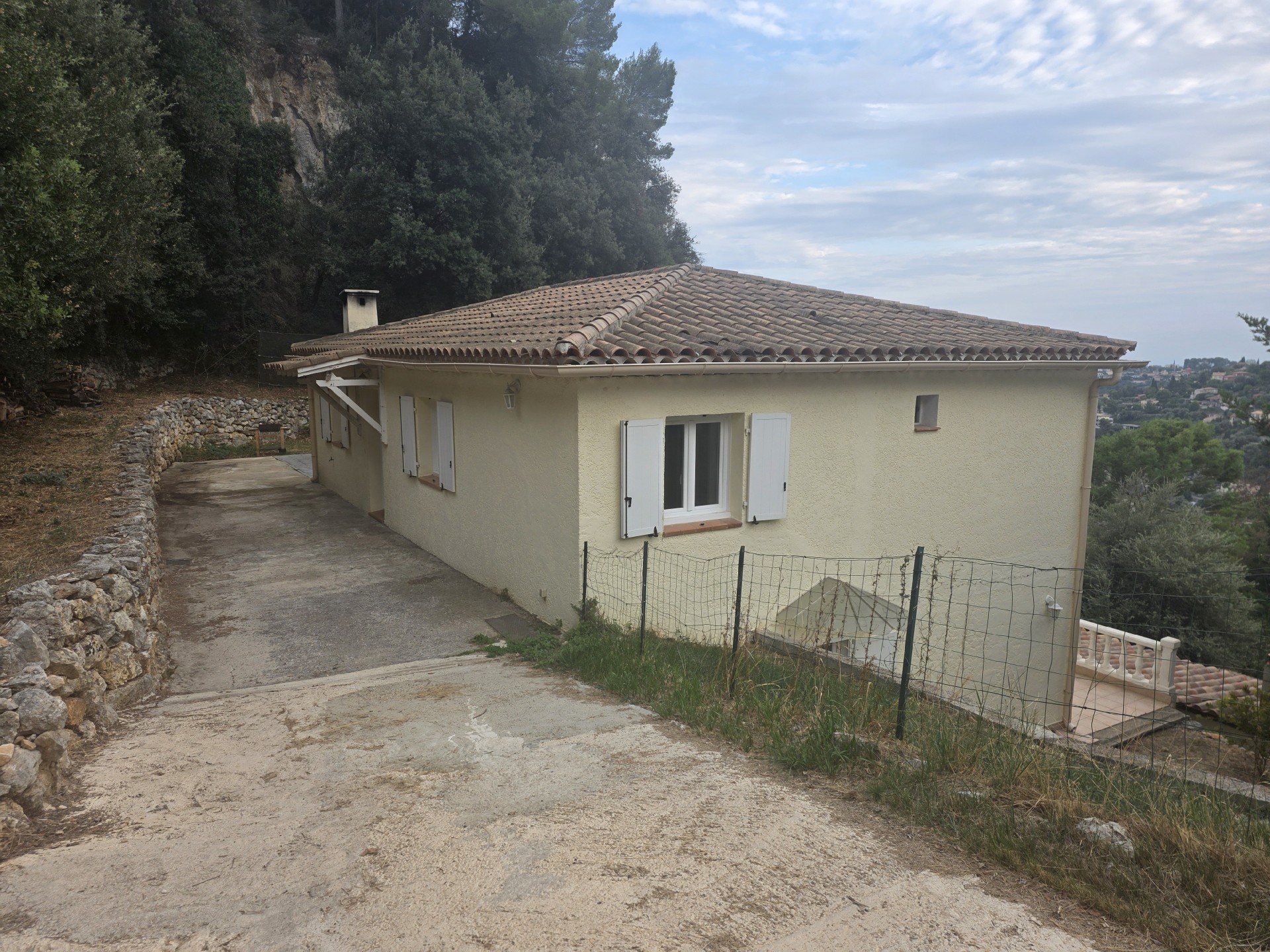 Appartement à Falicon