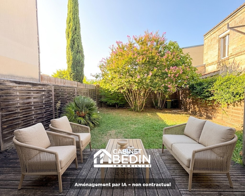 Maison 4 pièces 81 m² · à Bordeaux · 81 m² · 527 000 €